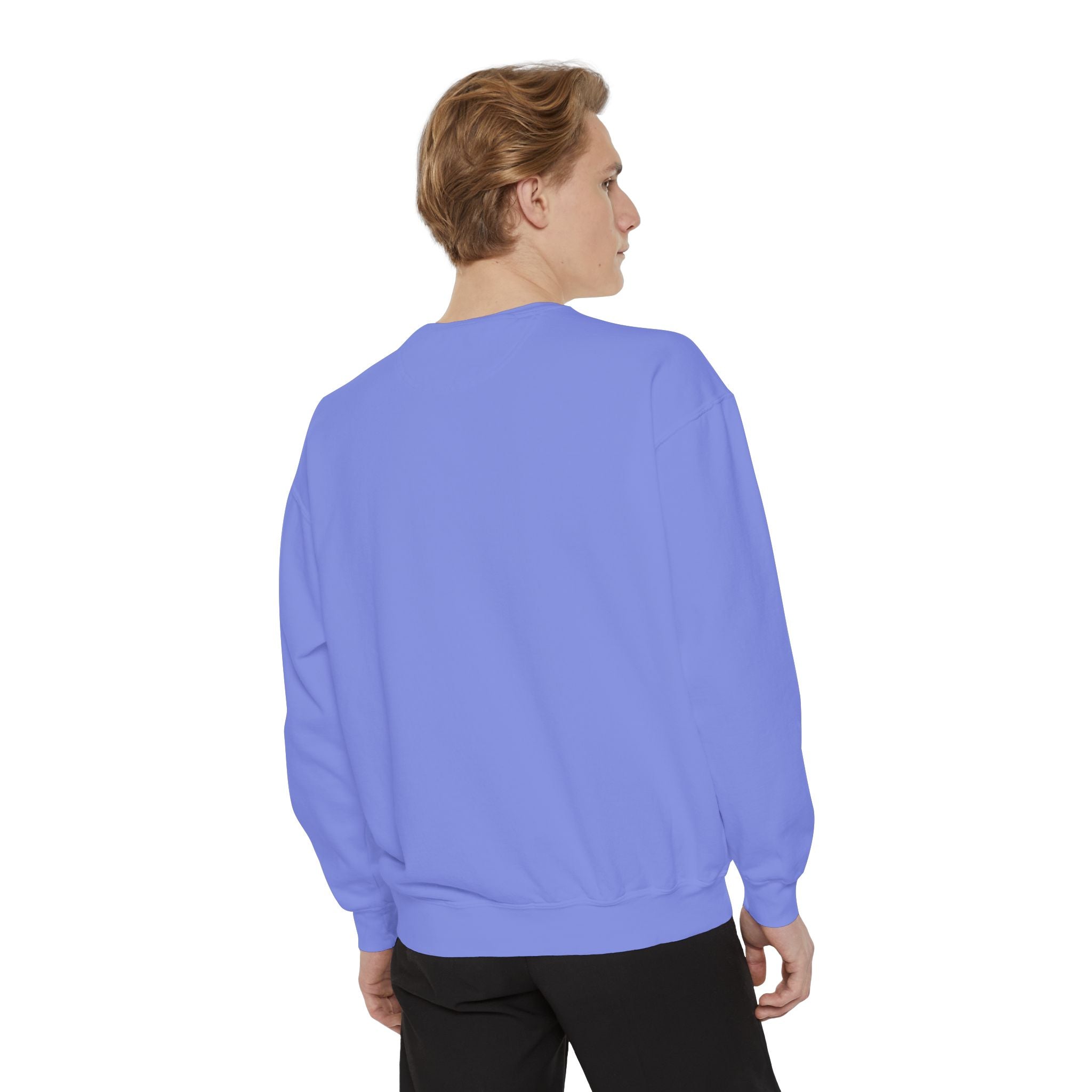 Sea Britely Adventure Club Crewneck Sweatshirt