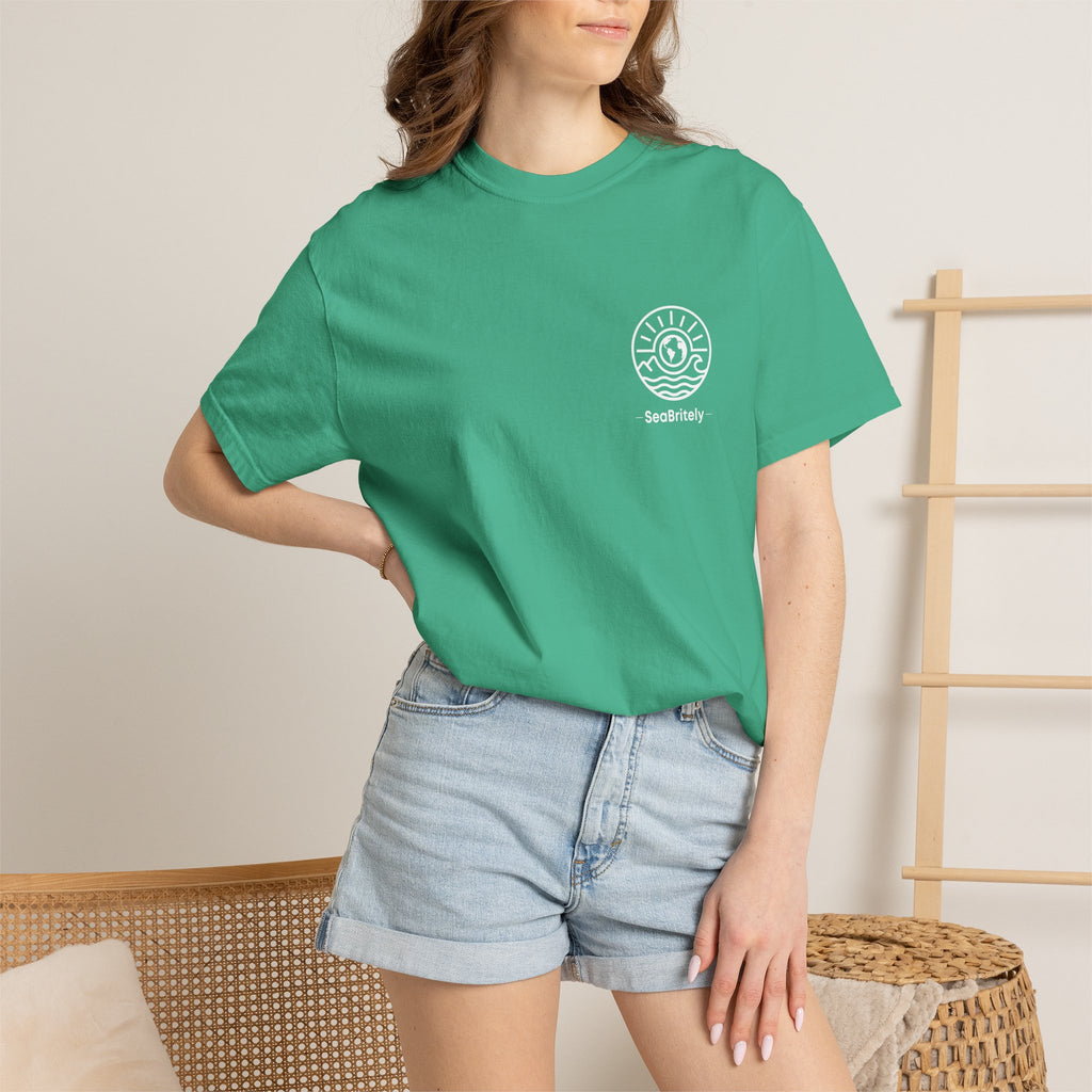 Sea Therapy Graphic Tee