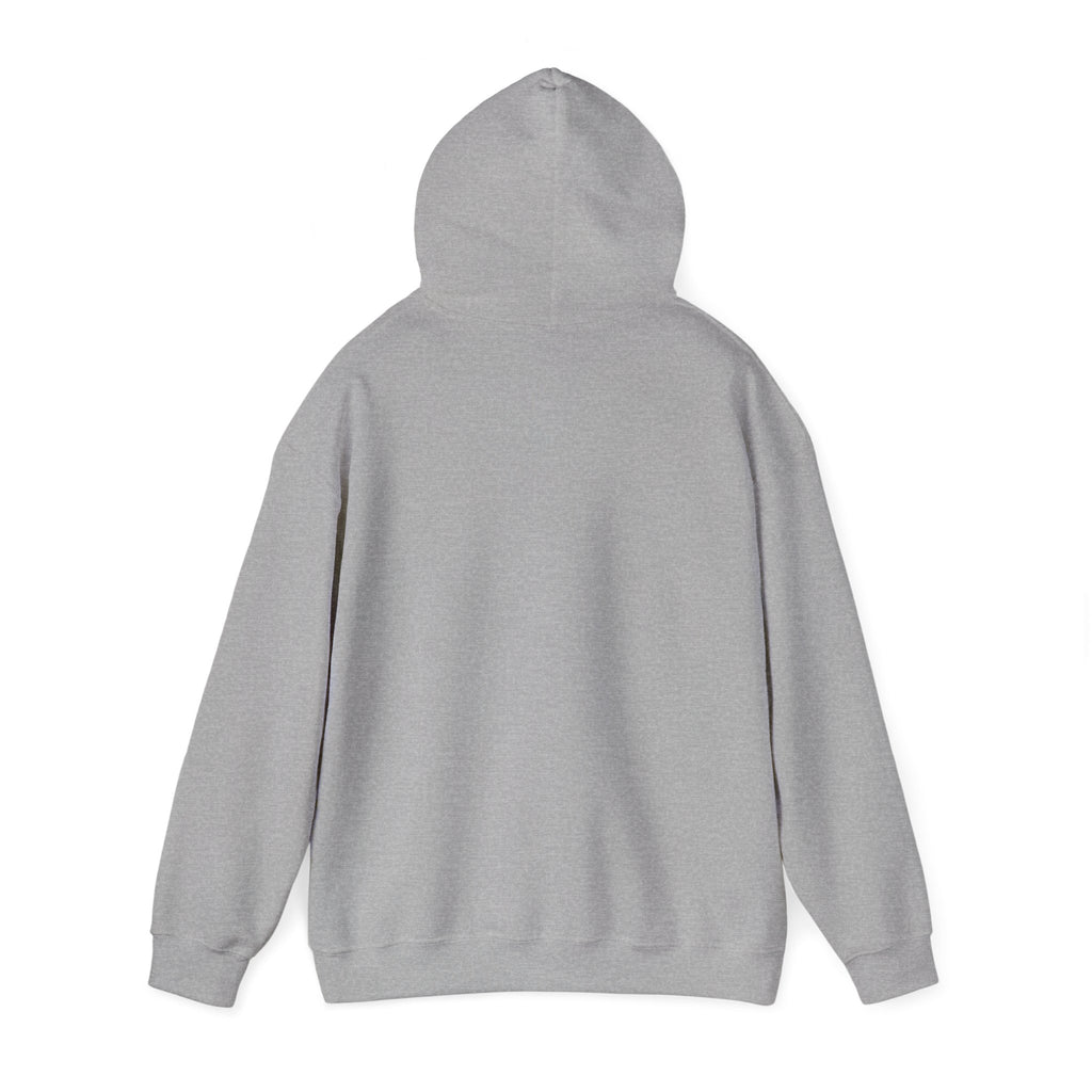 Coastal Calm Hoodie —  Cotton Blend Pullover