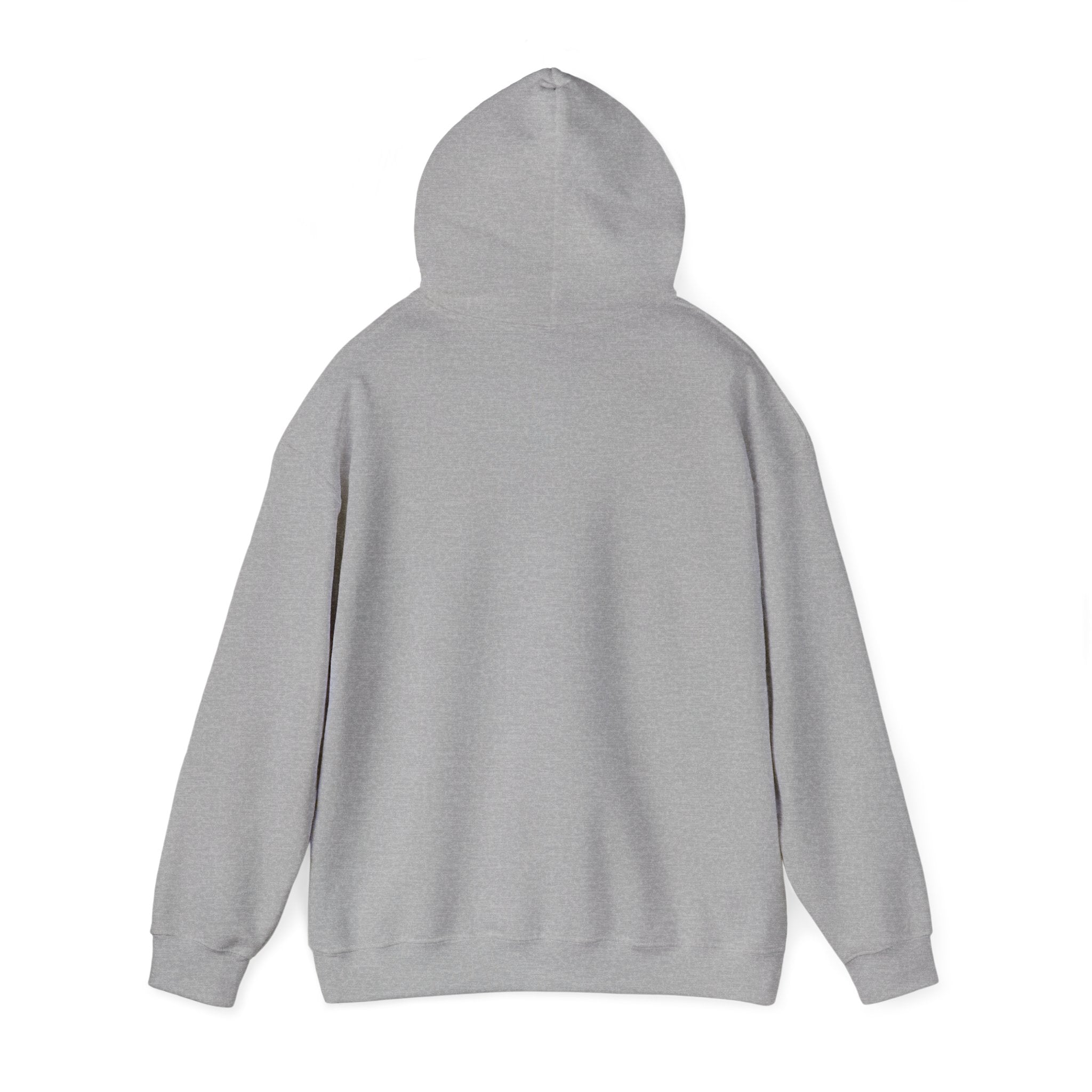 Coastal Calm Hoodie —  Cotton Blend Pullover