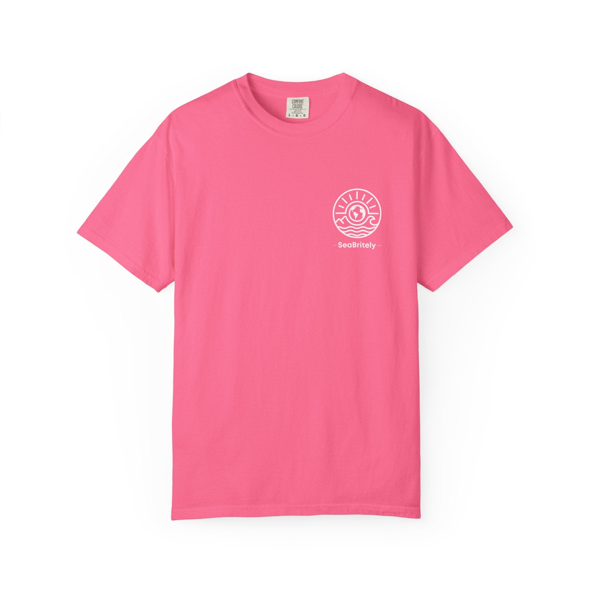 Sea Therapy Graphic Tee