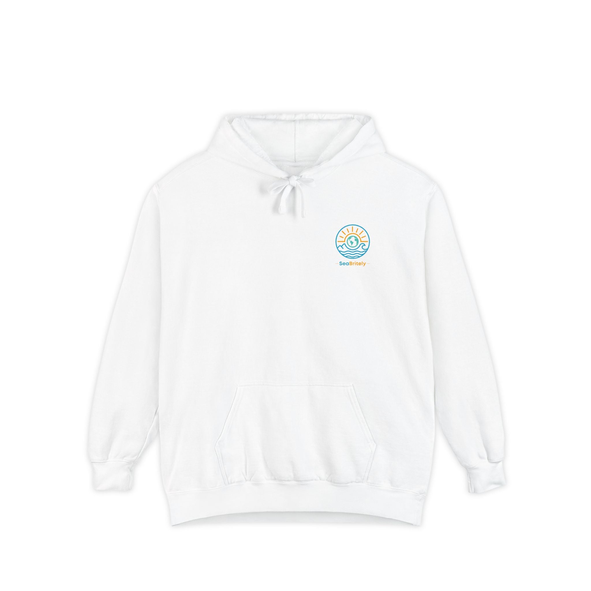 Sea Britely Campfire Hoodie — Cozy Casual Sweatshirt