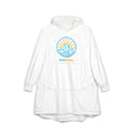 Sea Britely Cozy Hoodie Blanket