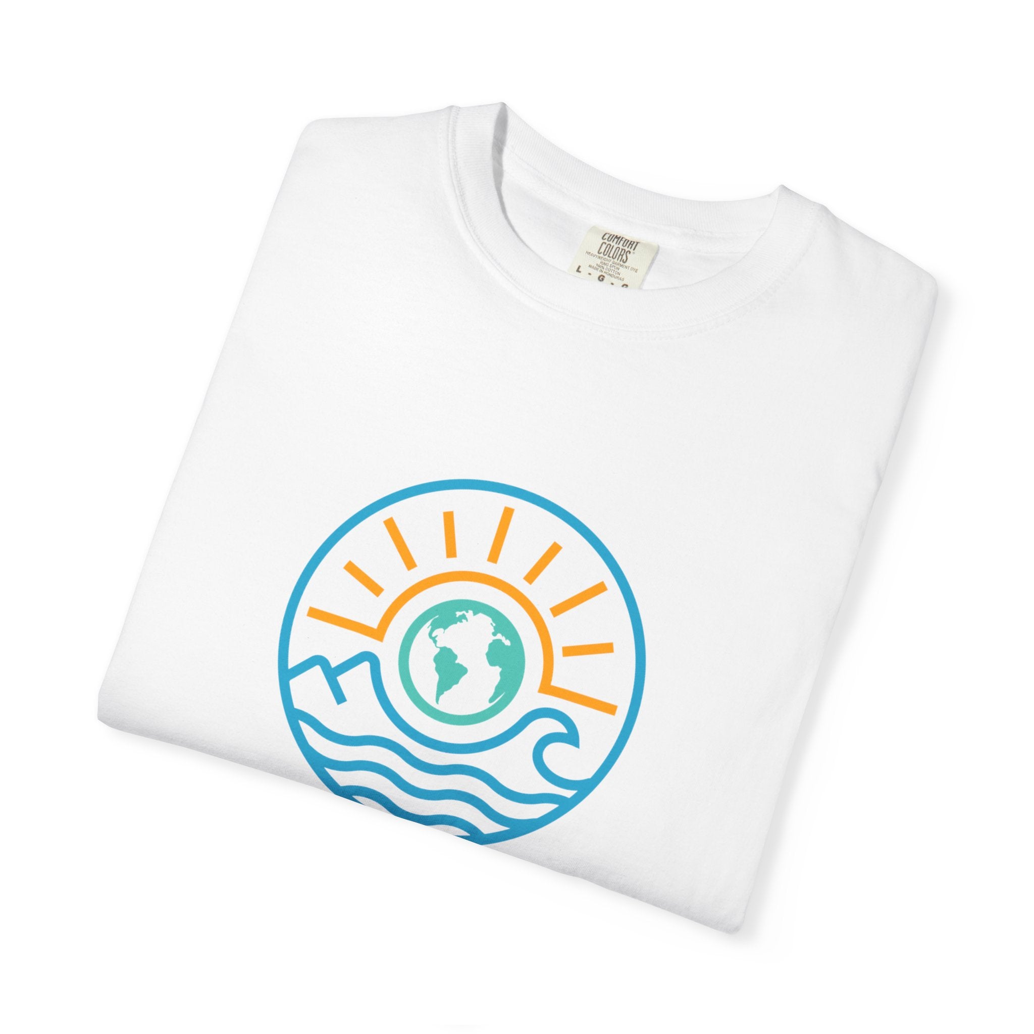 Sea Therapy Graphic Tee