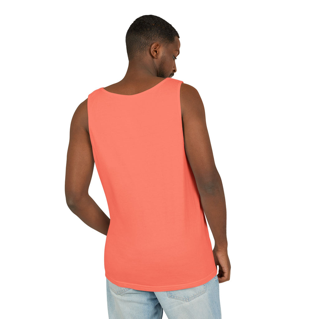 SeaBritey Logo Tank Top — Eco Surf Vibes Graphic Tank