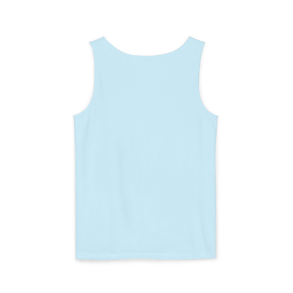 SeaBritey Logo Tank Top — Eco Surf Vibes Graphic Tank