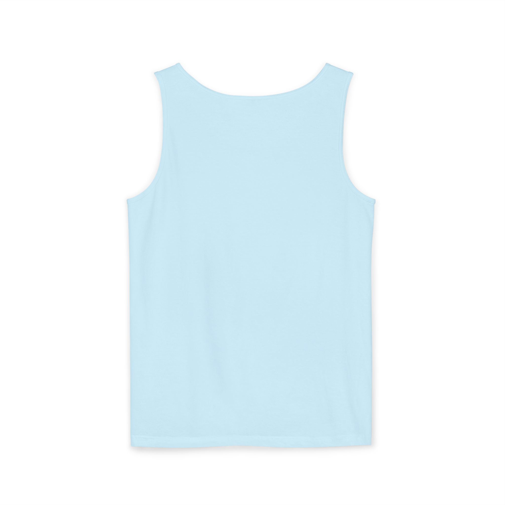 SeaBritey Logo Tank Top — Eco Surf Vibes Graphic Tank