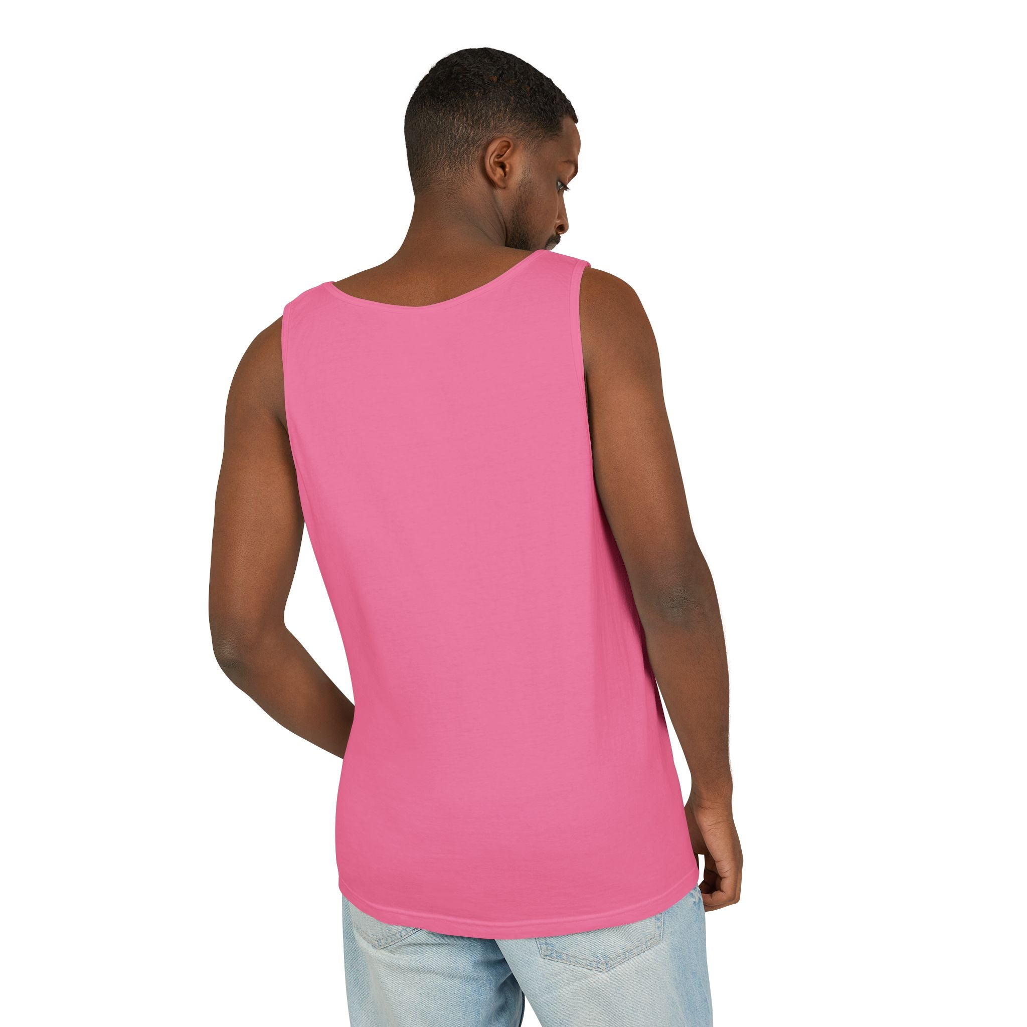 SeaBritey Logo Tank Top — Eco Surf Vibes Graphic Tank