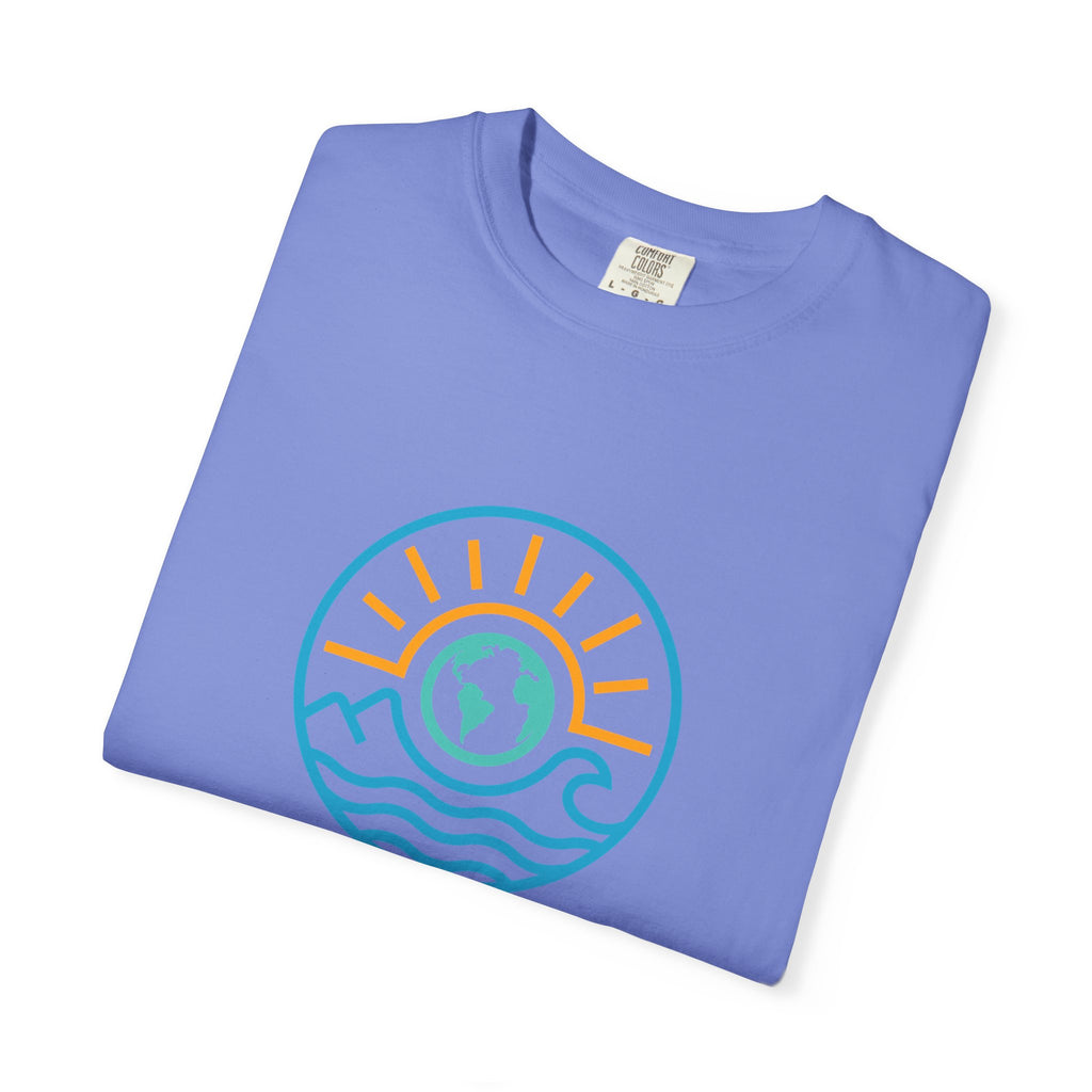 Sea Therapy Graphic Tee