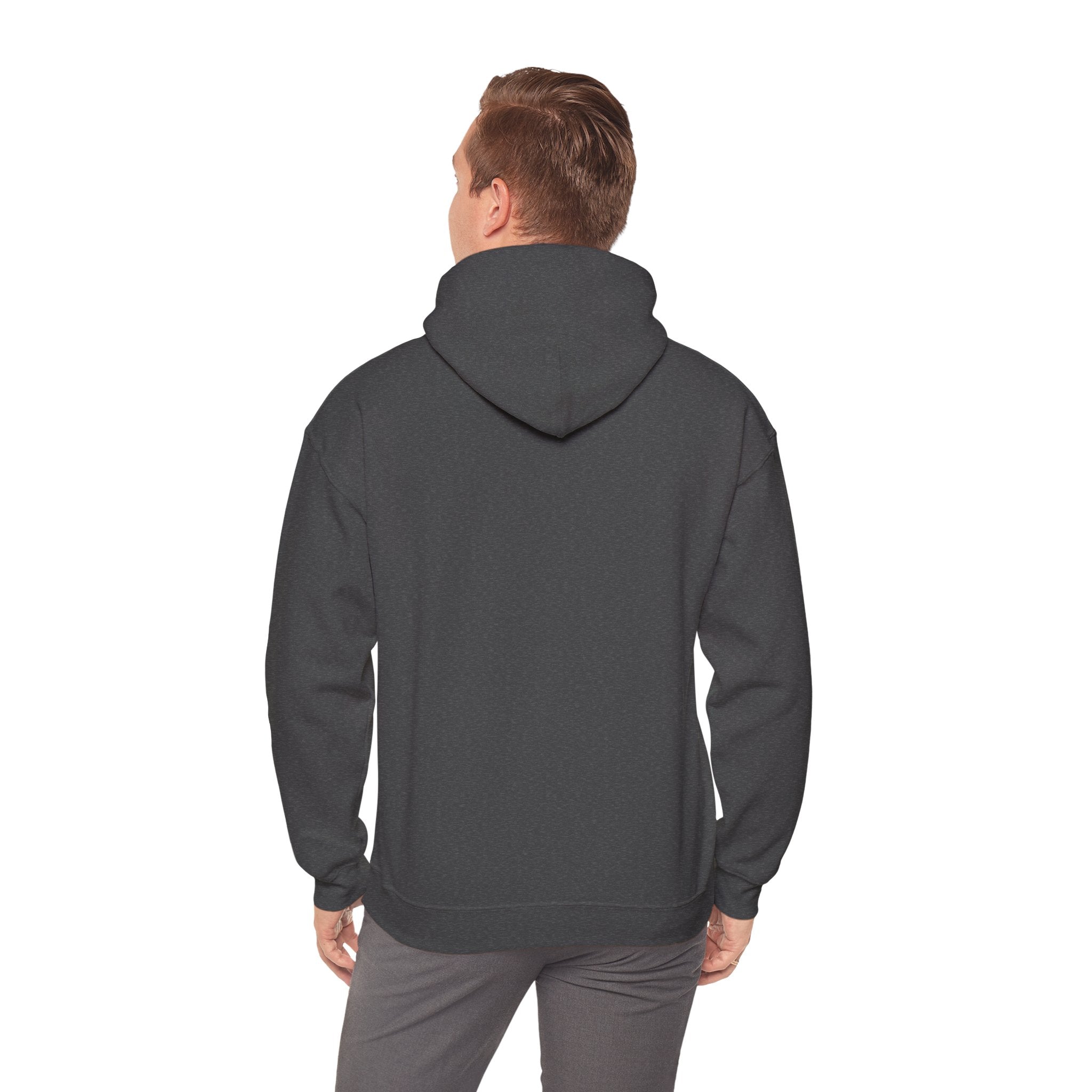 Coastal Calm Hoodie —  Cotton Blend Pullover