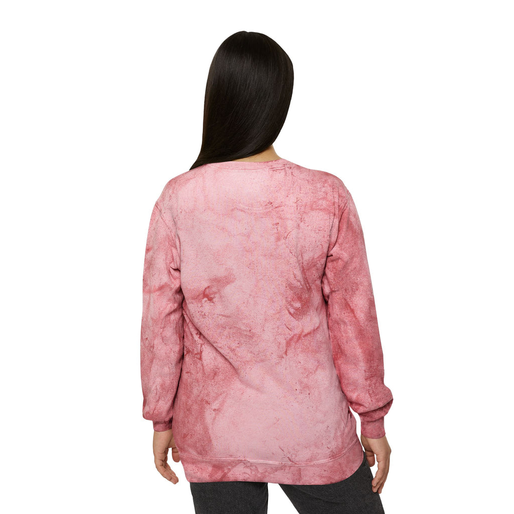Sea Britely Tie-Dye Crewneck Sweatshirt