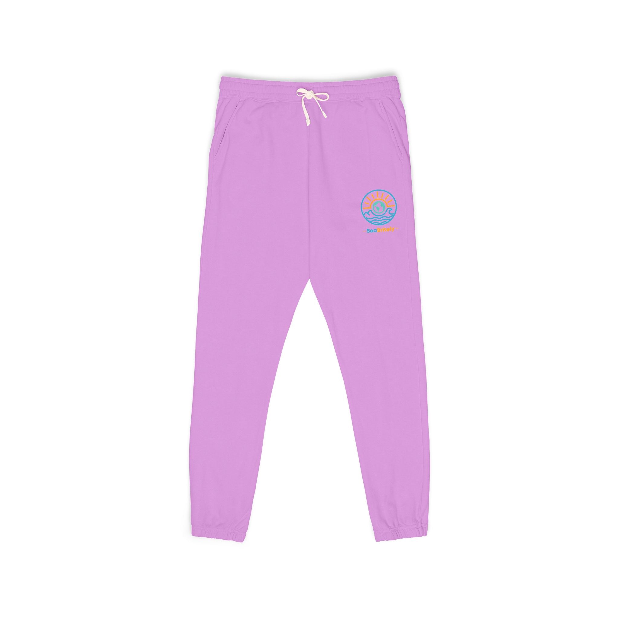 Cozy Sunset Surf Joggers