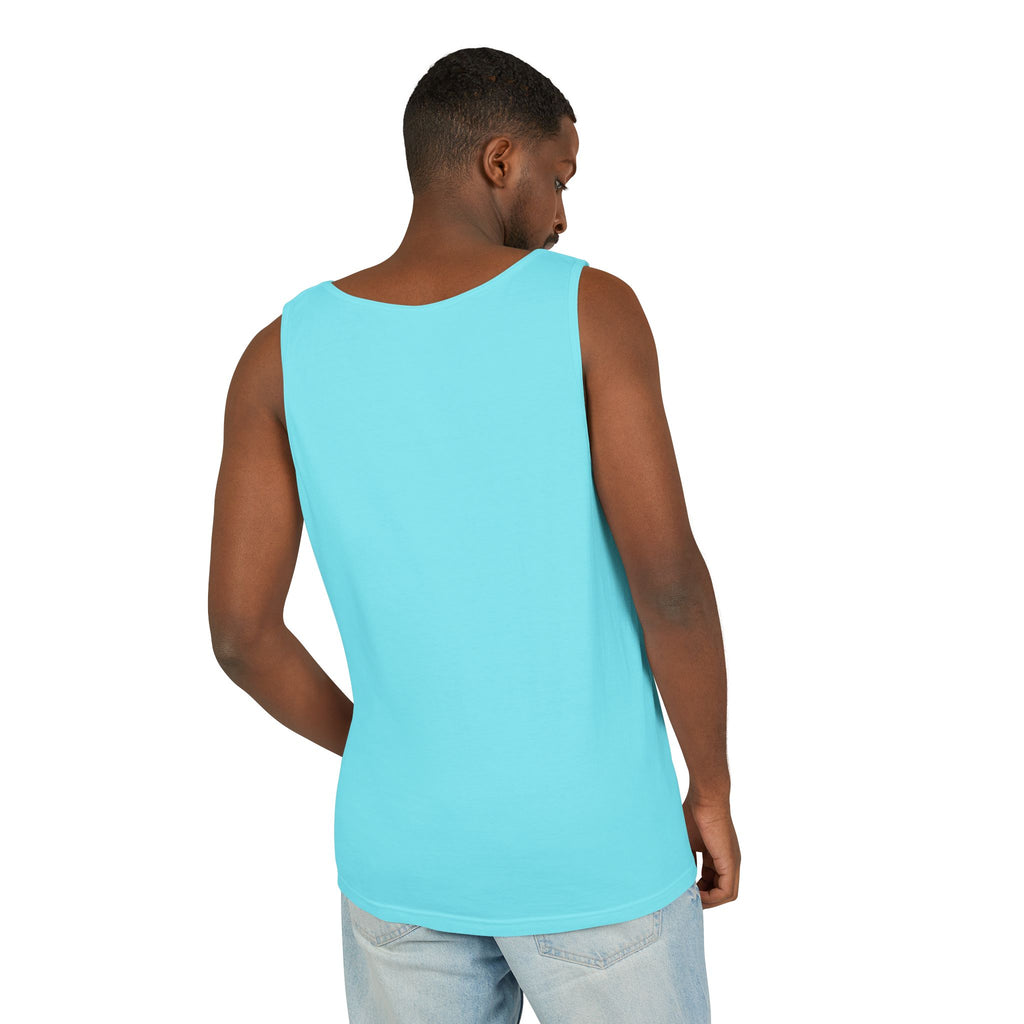SeaBritey Logo Tank Top — Eco Surf Vibes Graphic Tank