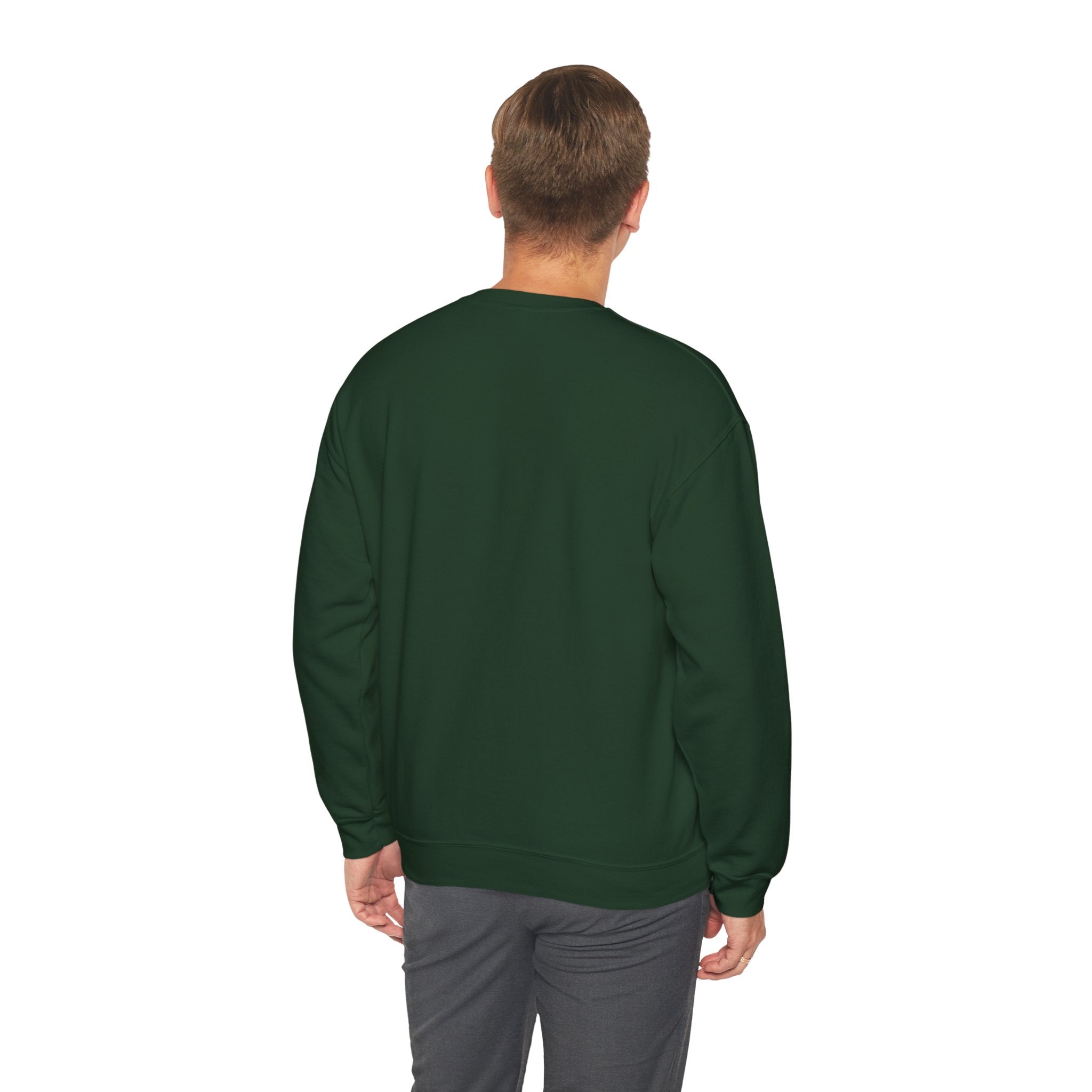 Sea Britely Adventure Club Crewneck Sweatshirt