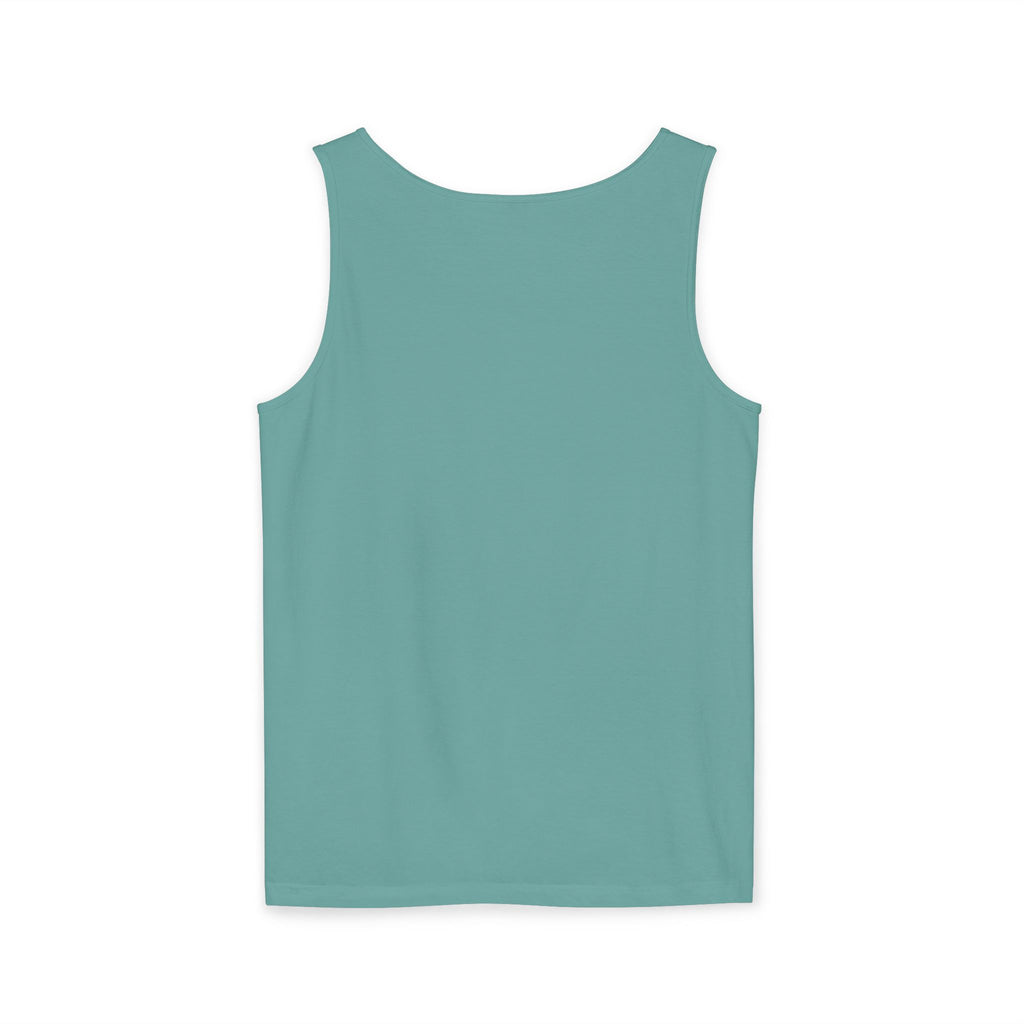 SeaBritey Logo Tank Top — Eco Surf Vibes Graphic Tank