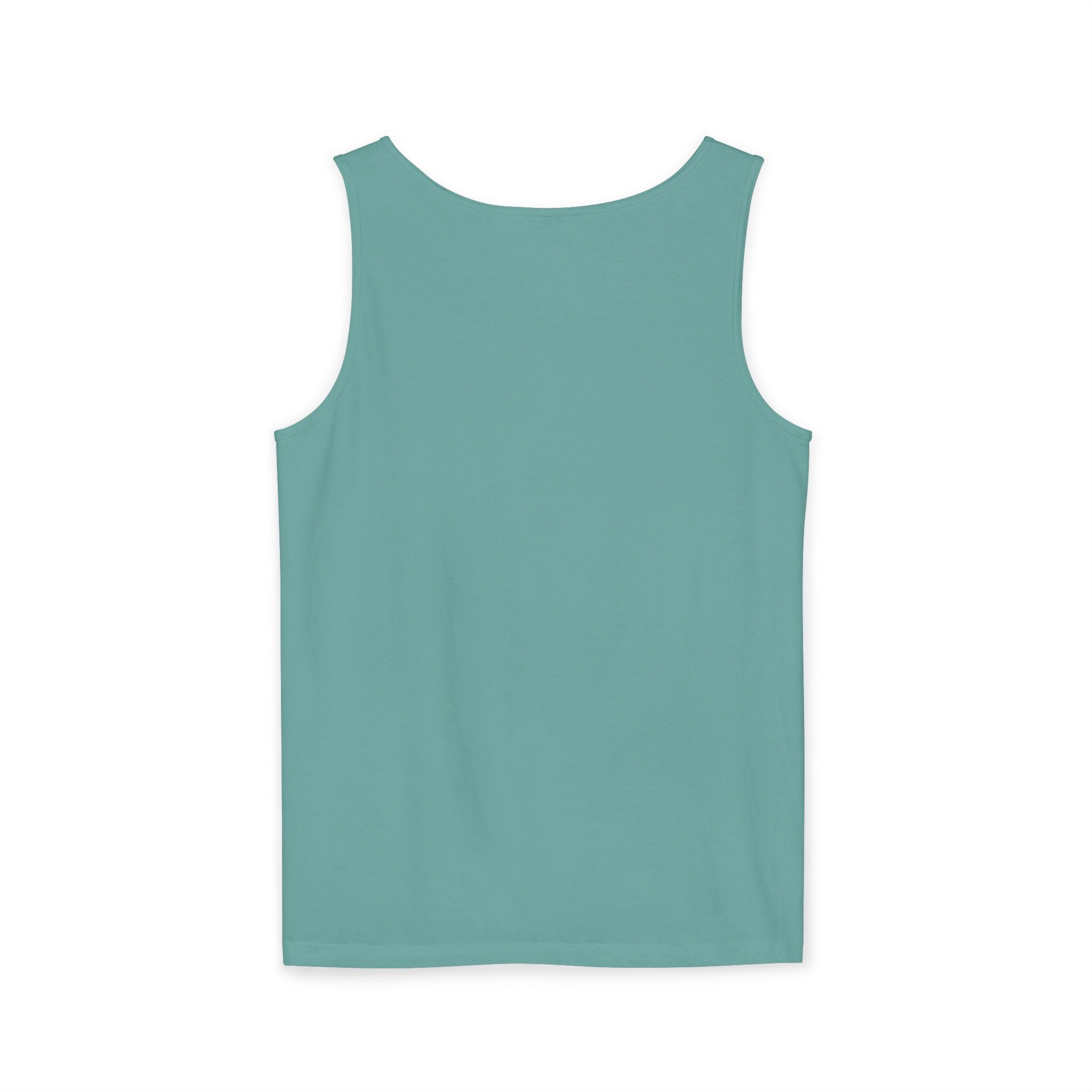 SeaBritey Logo Tank Top — Eco Surf Vibes Graphic Tank