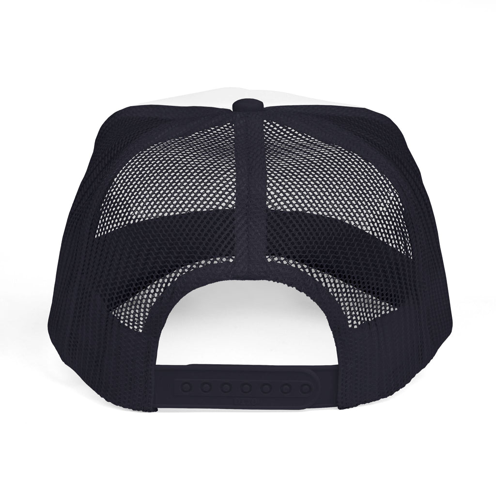 Sunrise Wave Trucker Cap - Foam Trucker Hat