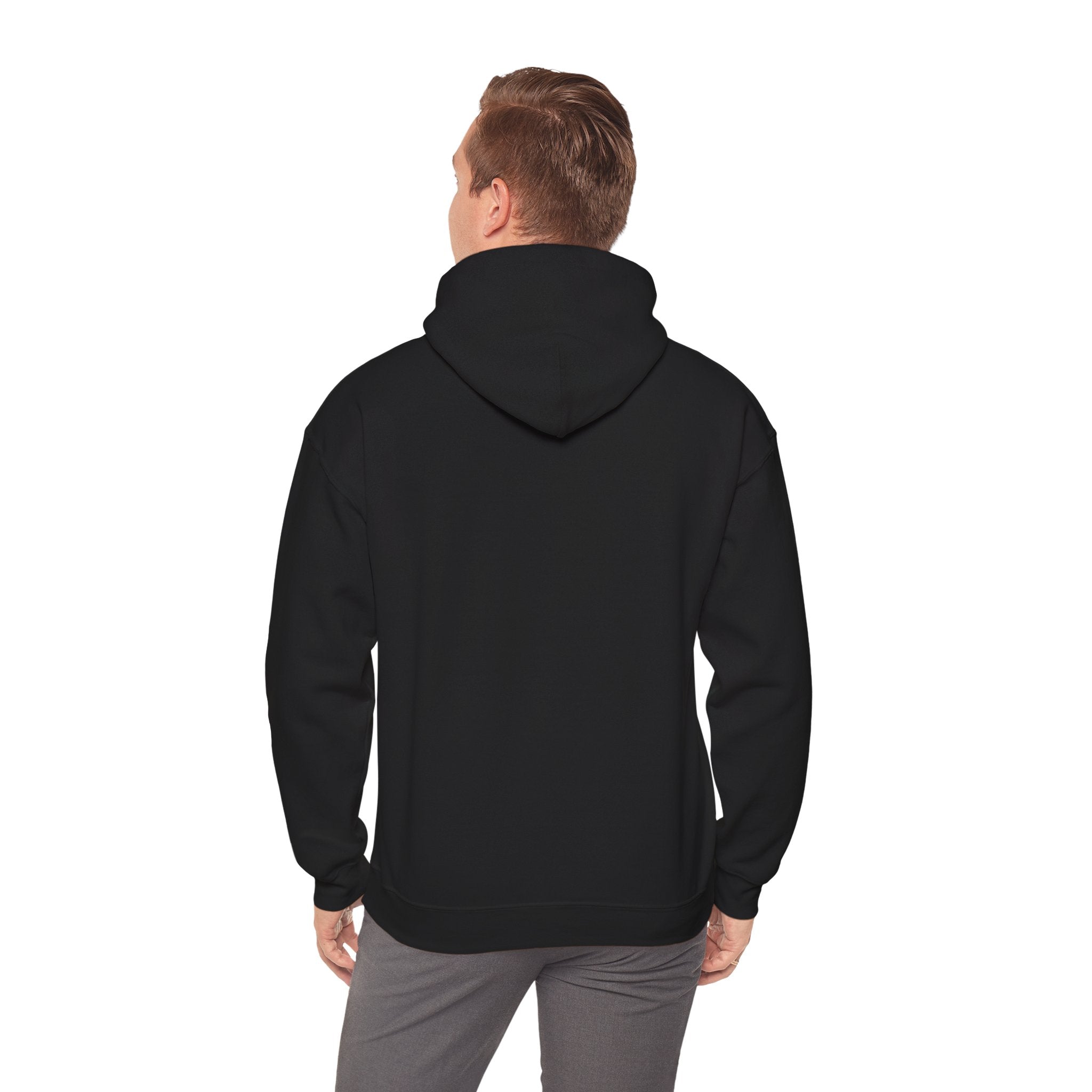 Coastal Calm Hoodie —  Cotton Blend Pullover