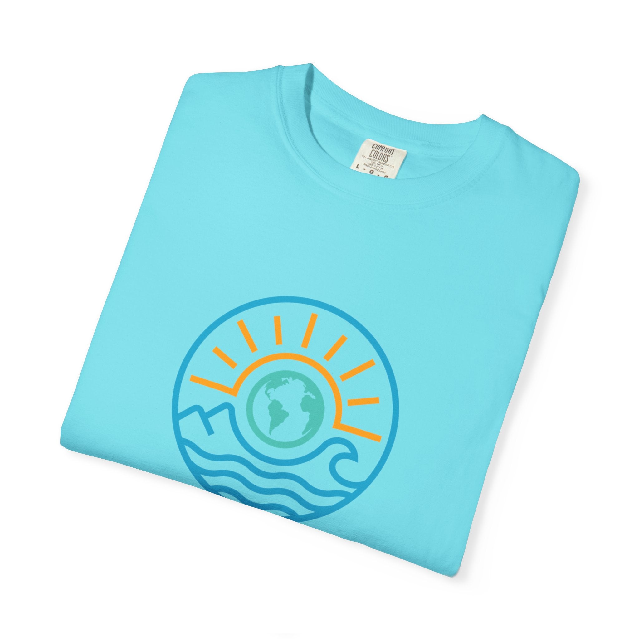Sea Therapy Graphic Tee