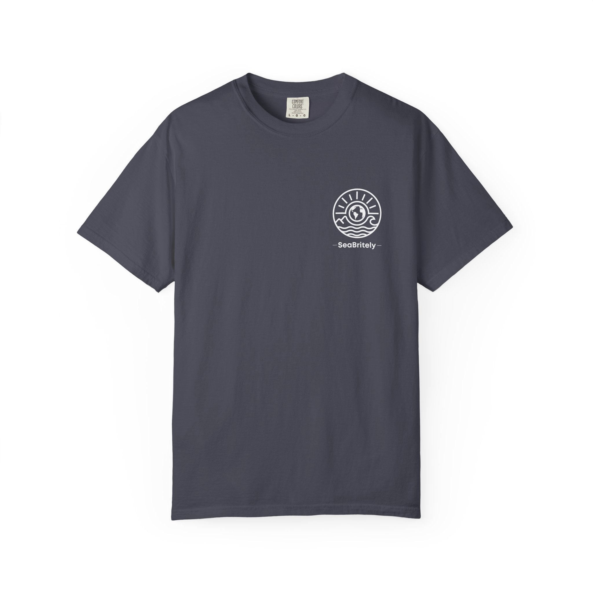 Sea Therapy Graphic Tee