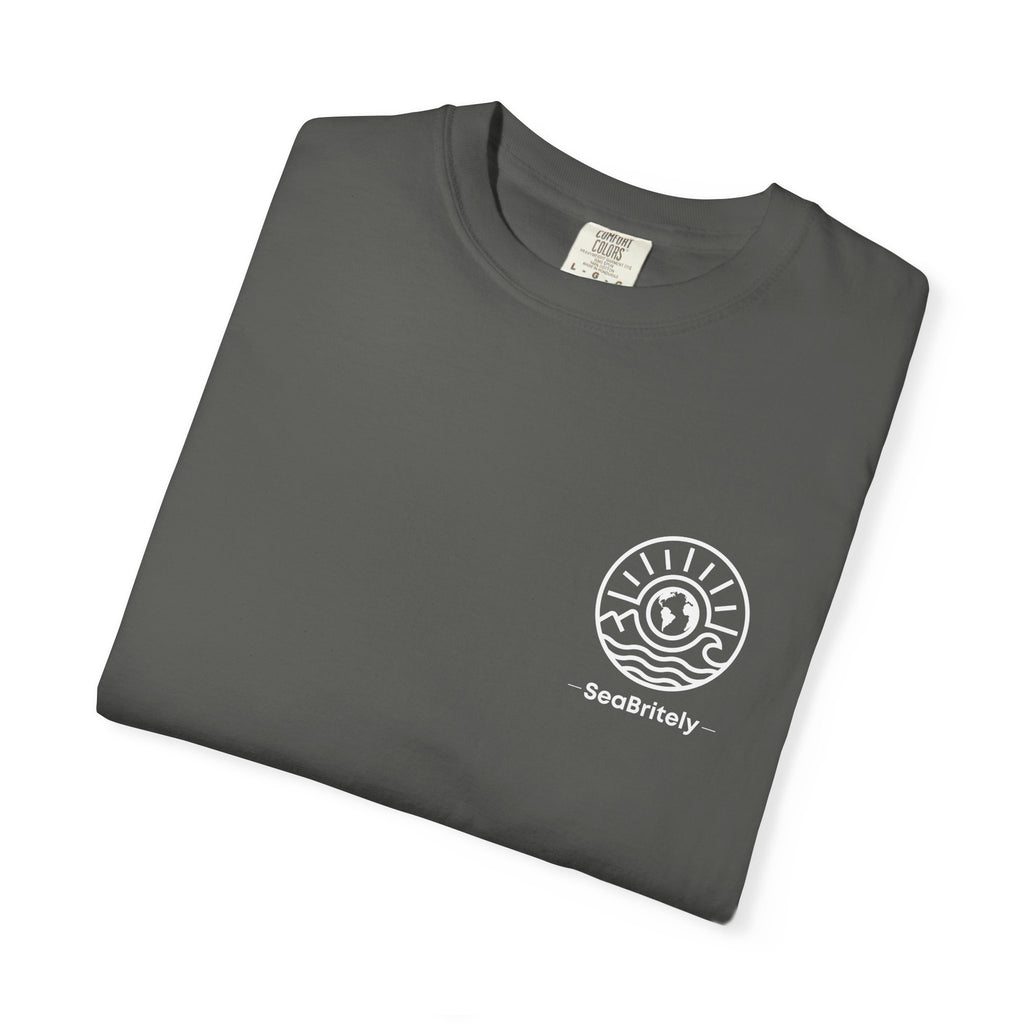 Sea Therapy Graphic Tee
