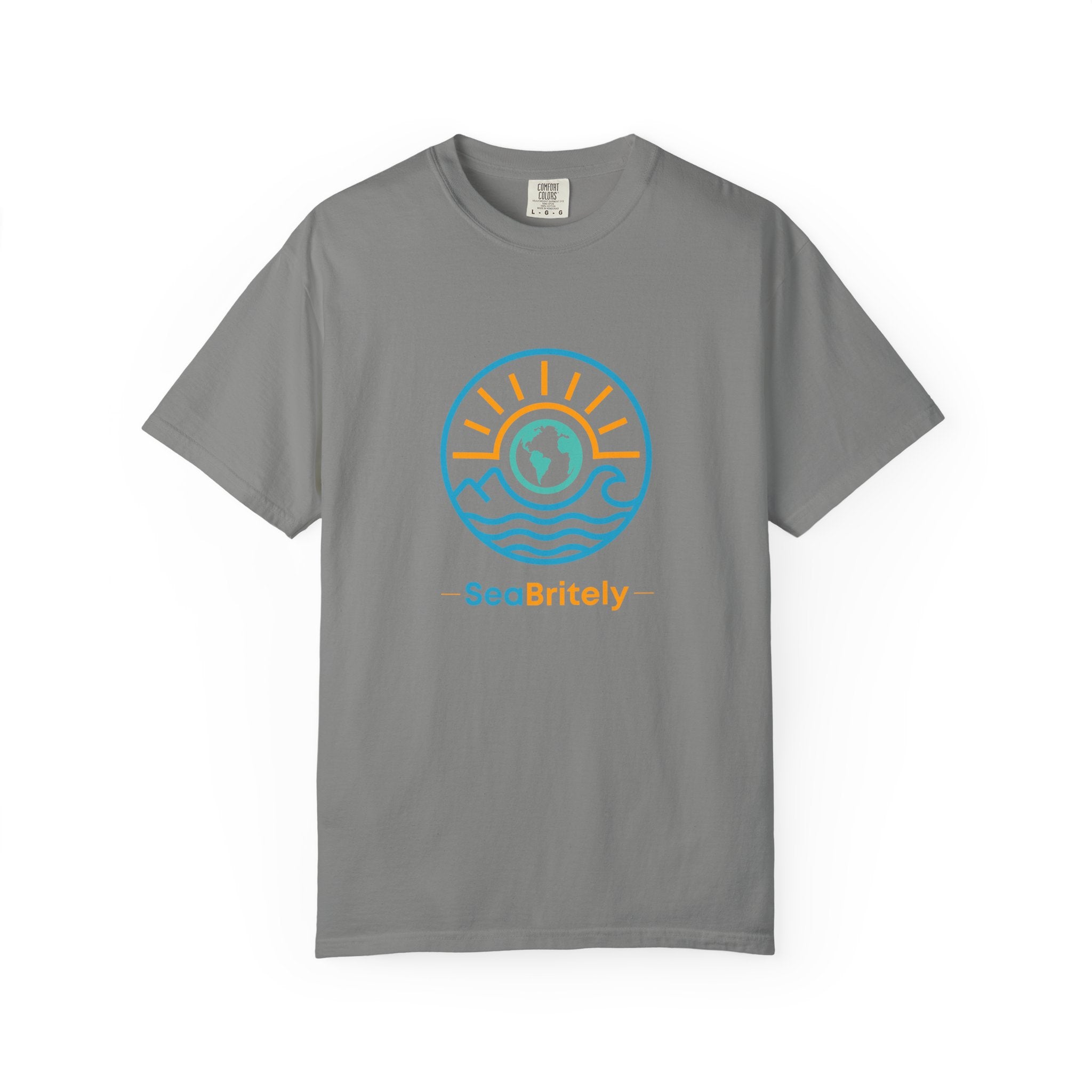 Sea Therapy Graphic Tee
