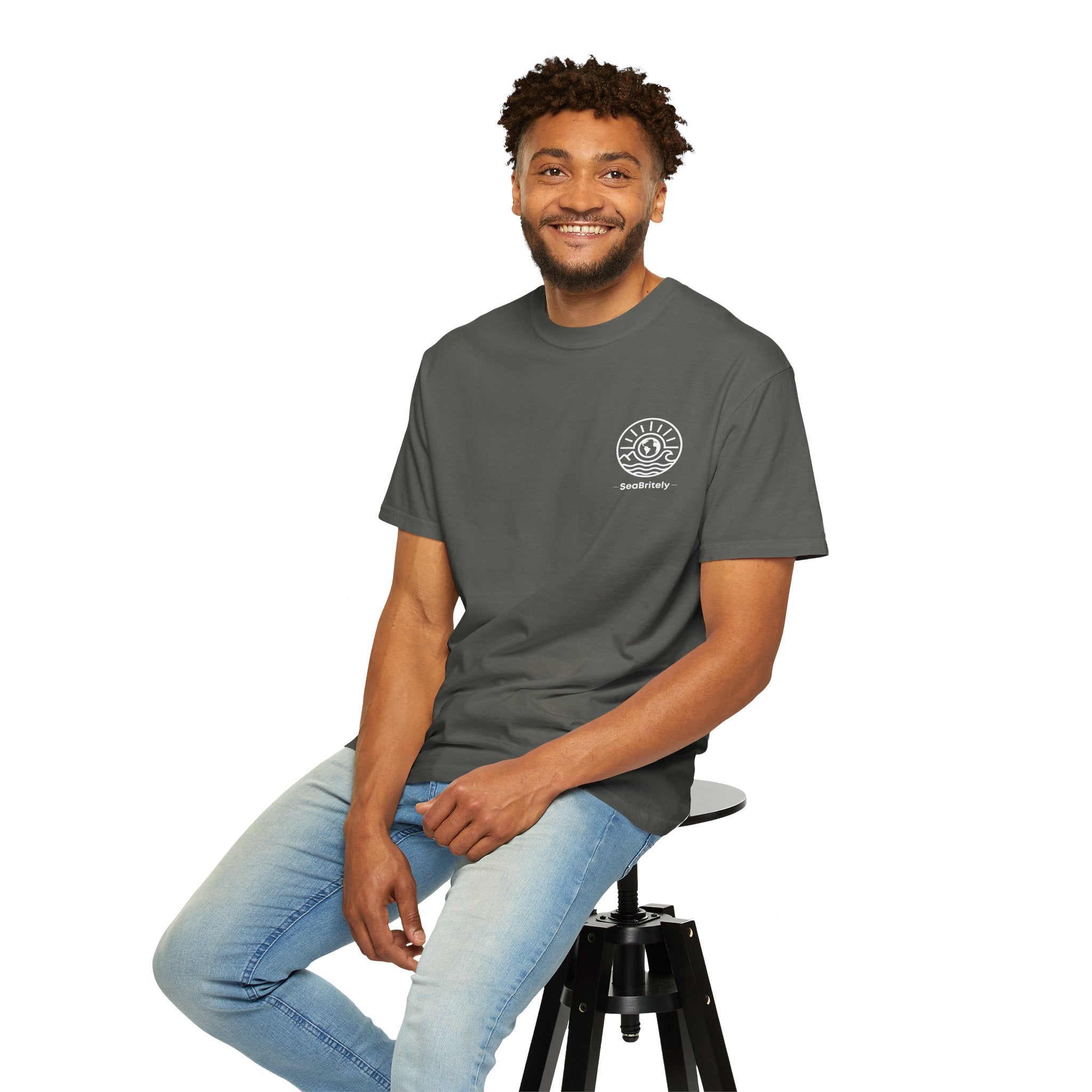 Sea Therapy Graphic Tee