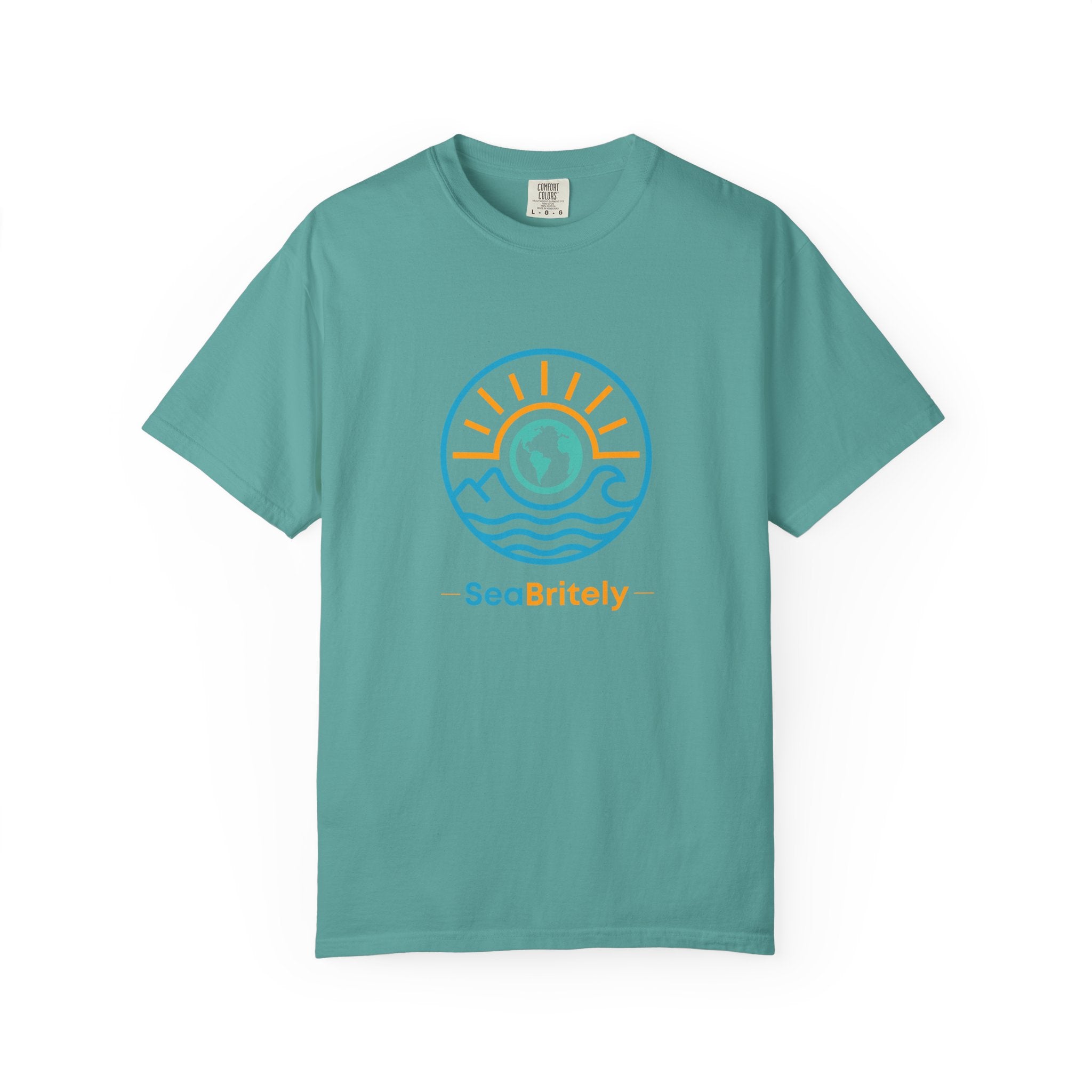 Sea Therapy Graphic Tee