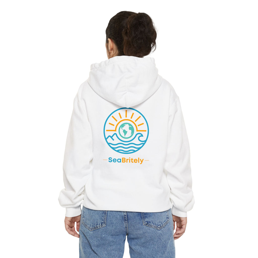 Sea Britely Campfire Hoodie — Cozy Casual Sweatshirt