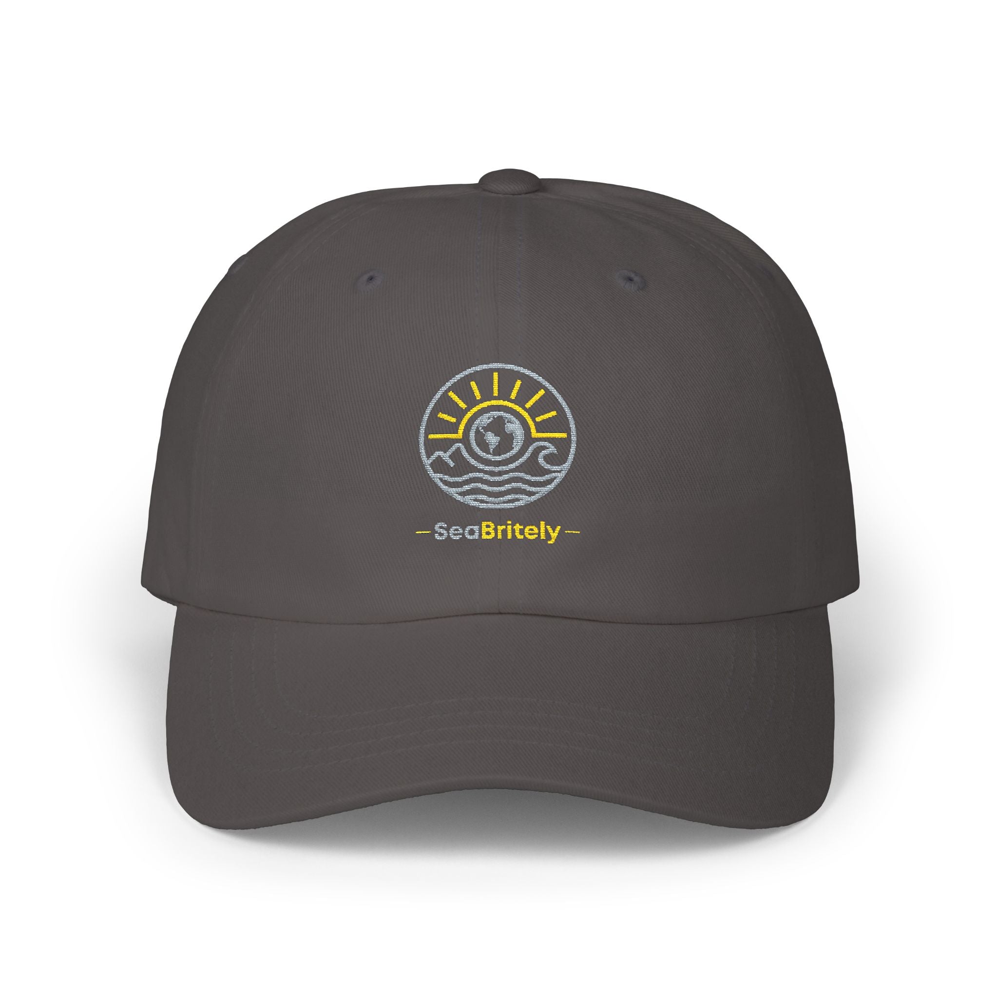 Sea Britely Classic Dad Cap