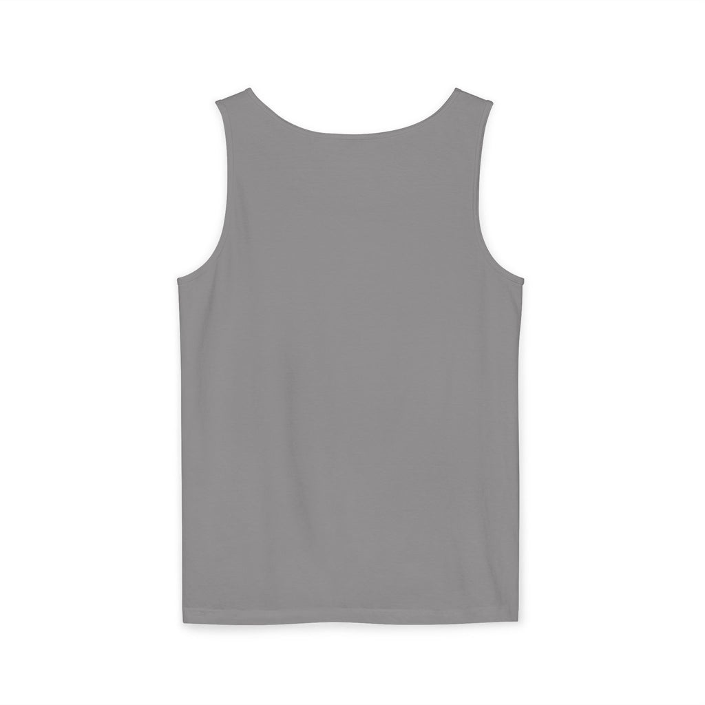 SeaBritey Logo Tank Top — Eco Surf Vibes Graphic Tank