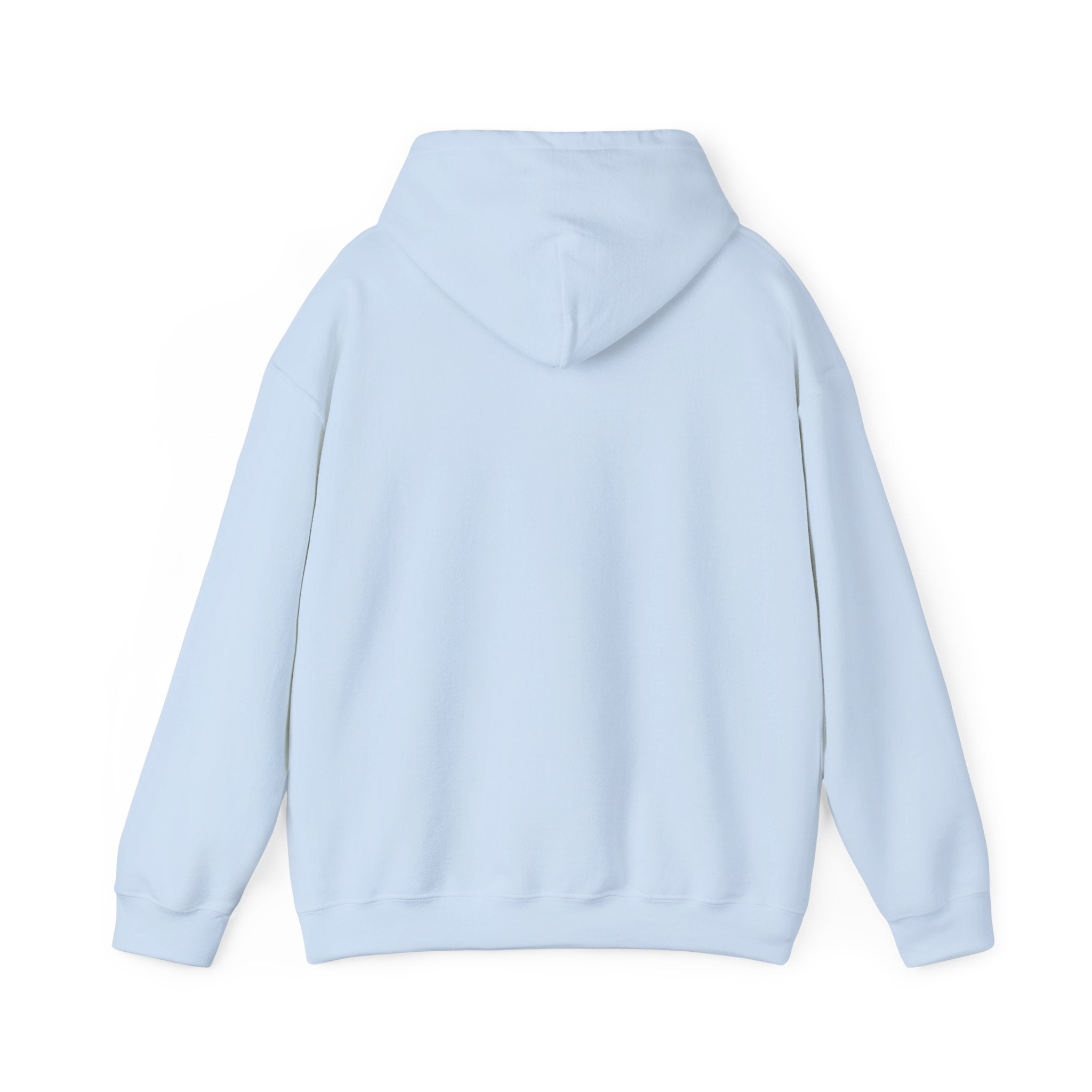 Coastal Calm Hoodie —  Cotton Blend Pullover
