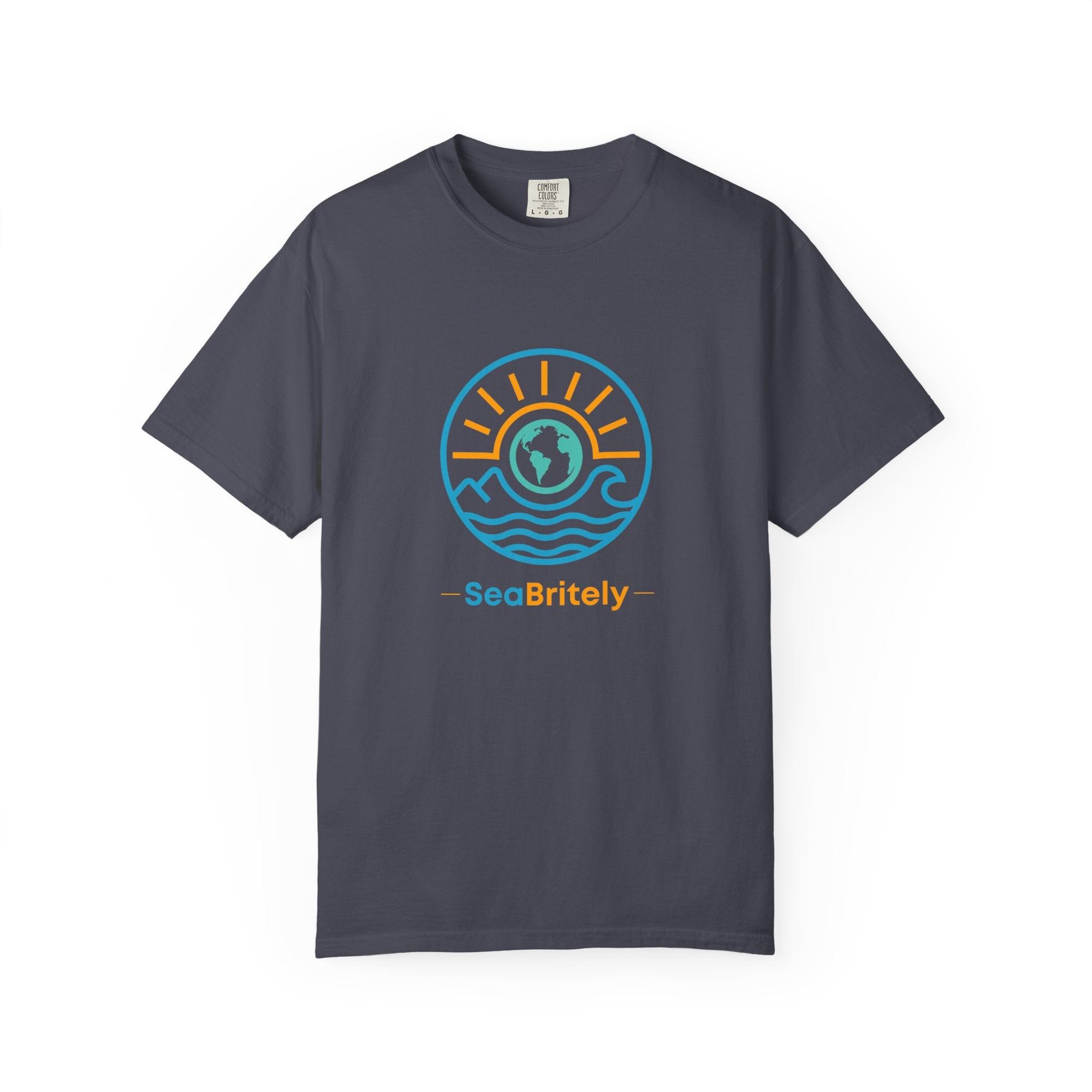 Sea Therapy Graphic Tee