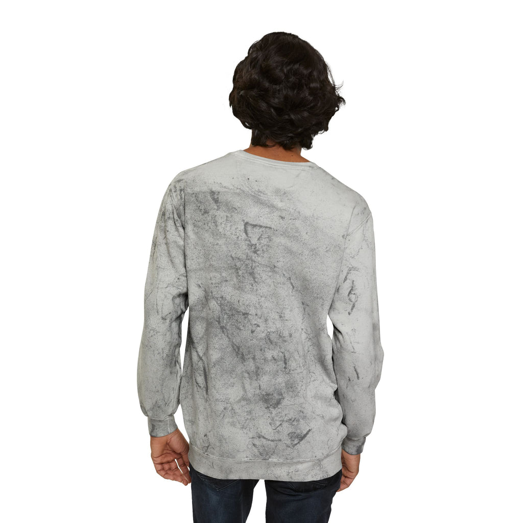 Sea Britely Tie-Dye Crewneck Sweatshirt