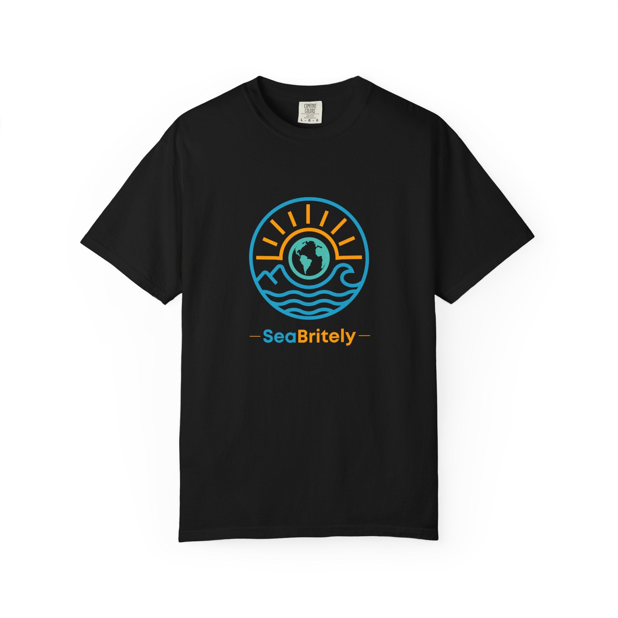 Sea Therapy Graphic Tee