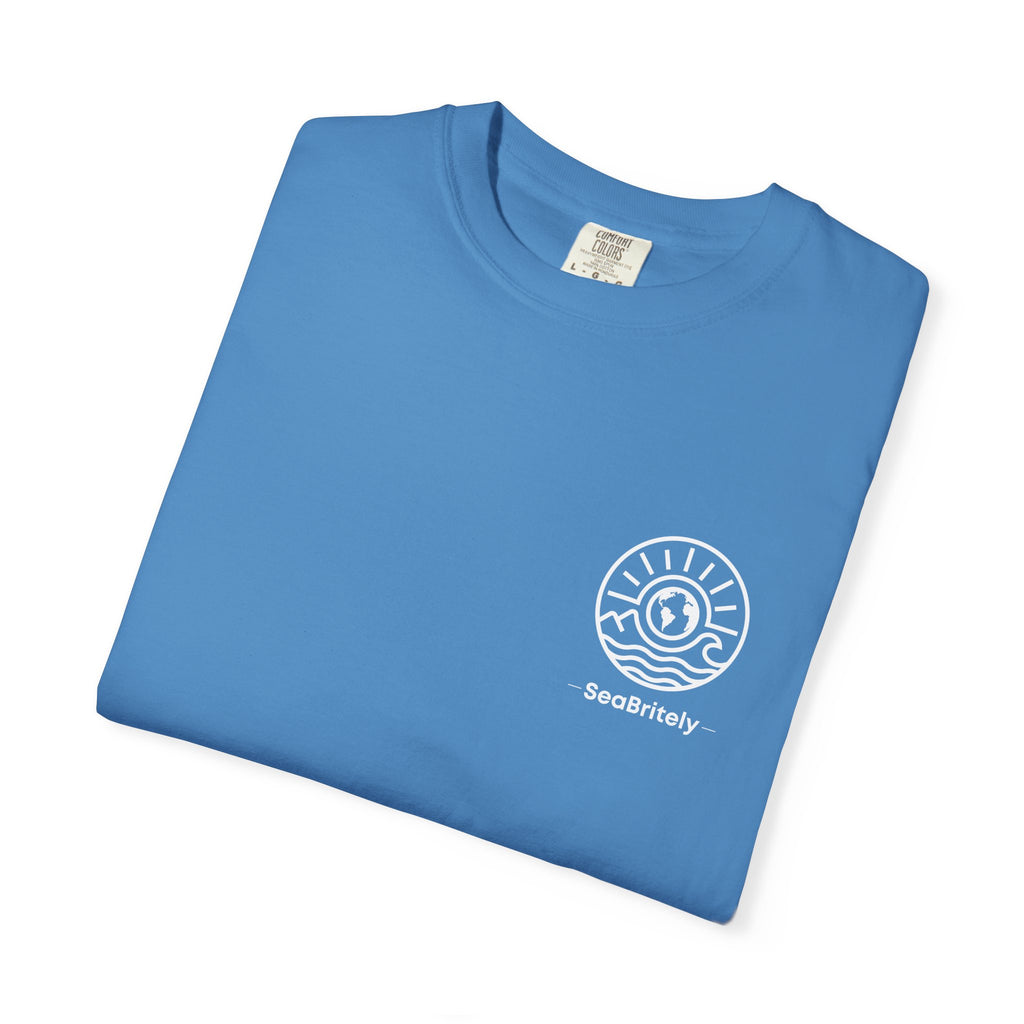 Sea Therapy Graphic Tee