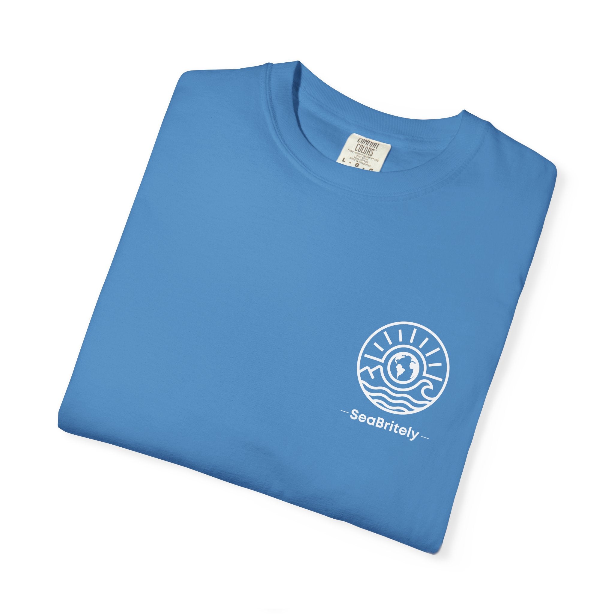 Sea Therapy Graphic Tee