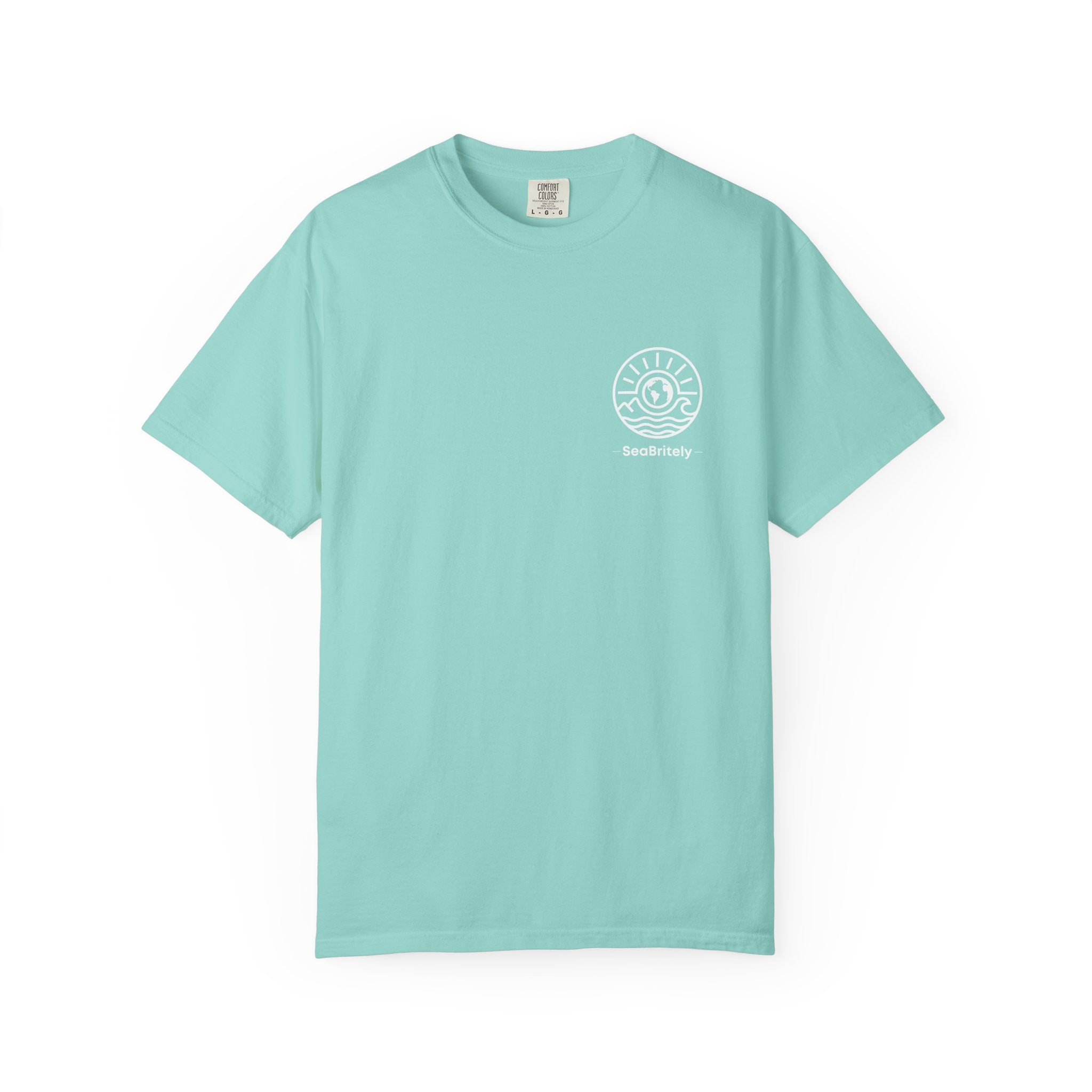 Sea Therapy Graphic Tee