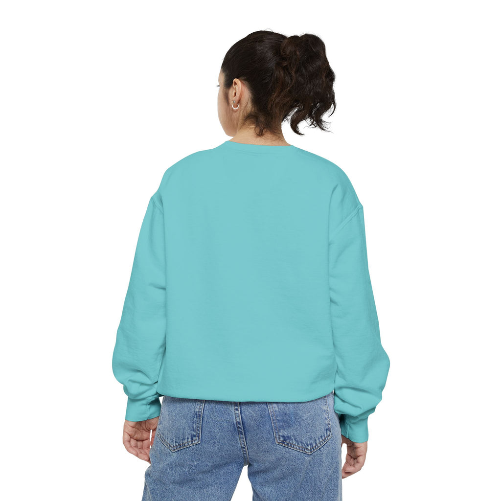 Sea Britely Adventure Club Crewneck Sweatshirt