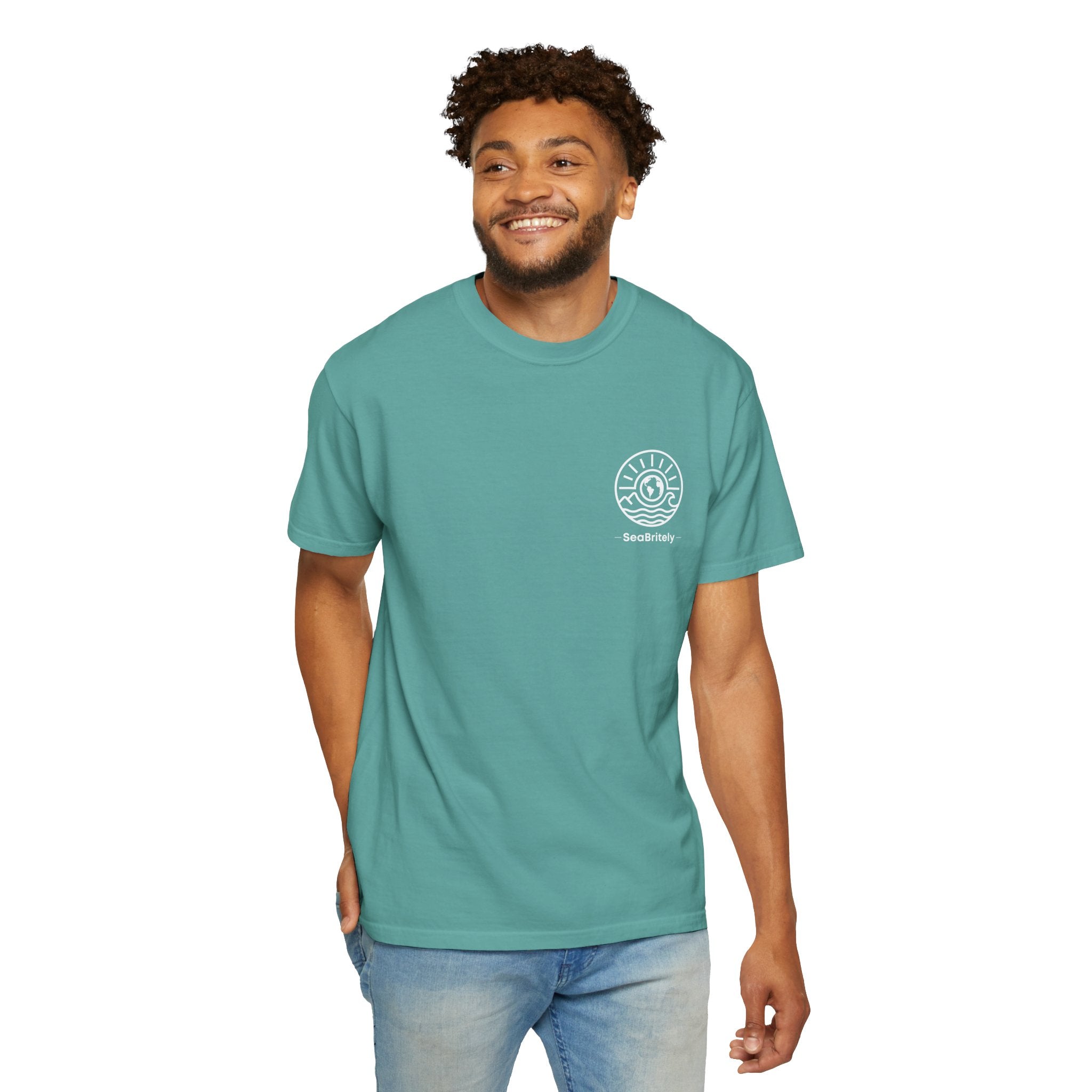 Sea Therapy Graphic Tee