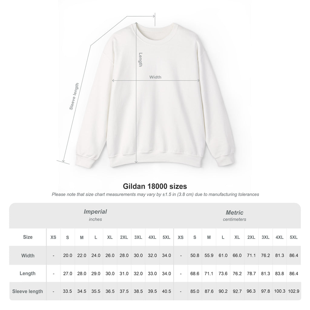 Sea Britely Adventure Club Crewneck Sweatshirt