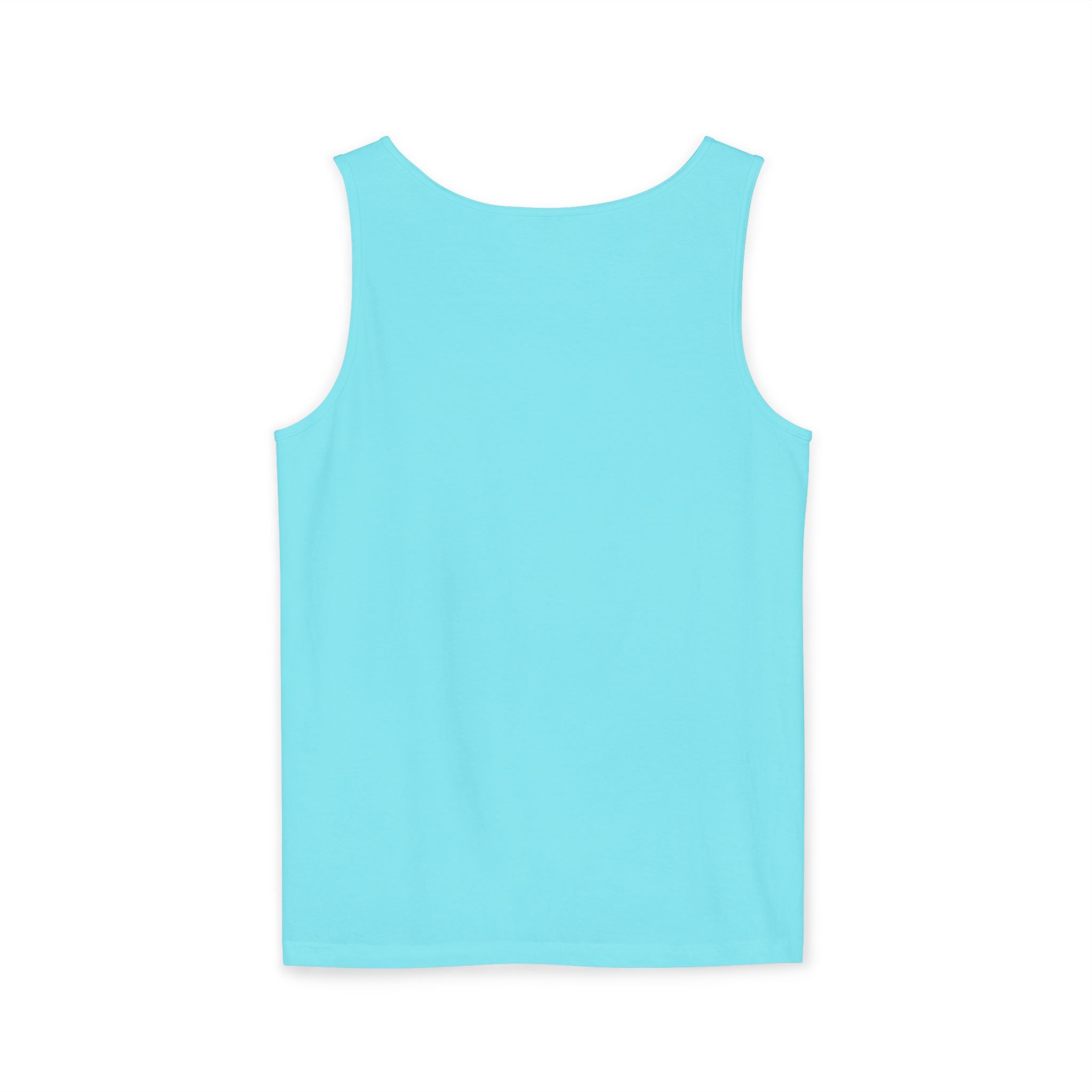 SeaBritey Logo Tank Top — Eco Surf Vibes Graphic Tank