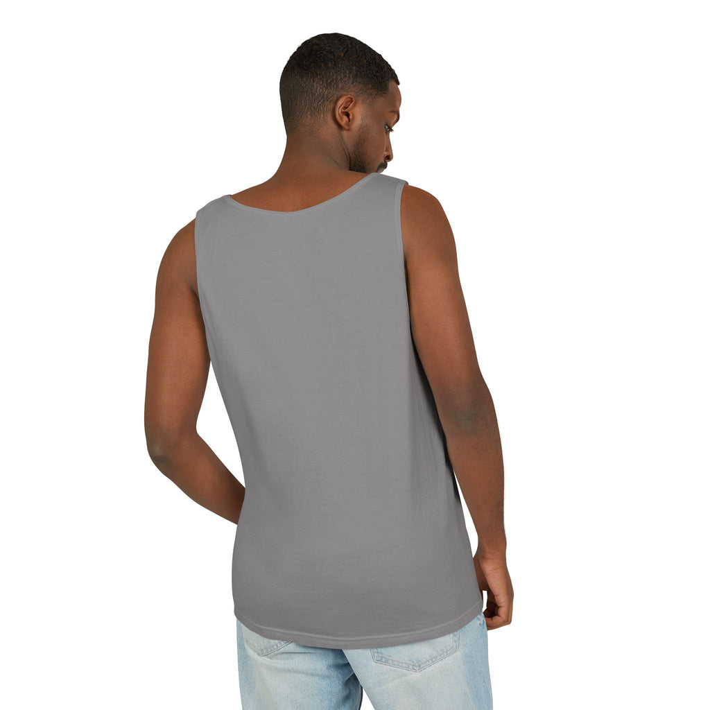 SeaBritey Logo Tank Top — Eco Surf Vibes Graphic Tank