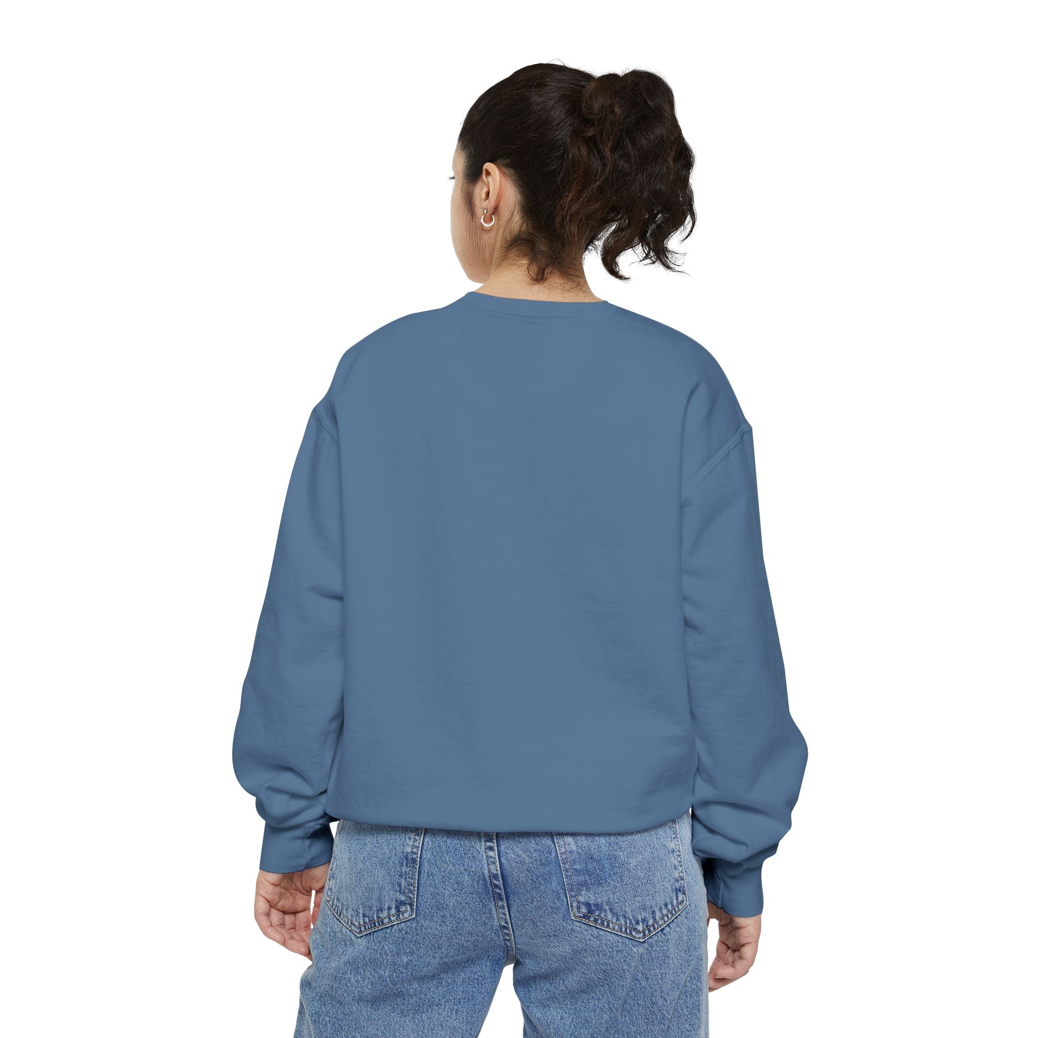 Sea Britely Adventure Club Crewneck Sweatshirt