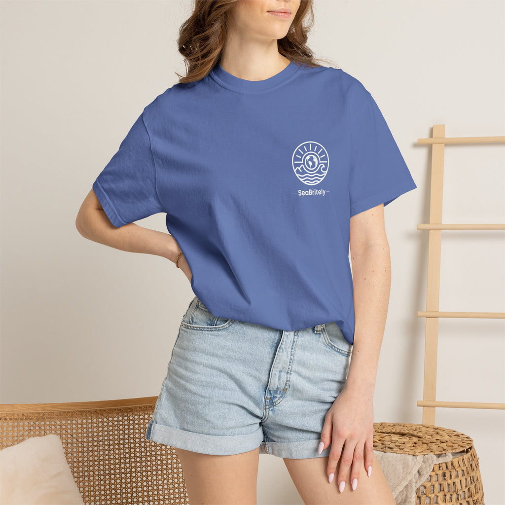 Sea Therapy Graphic Tee