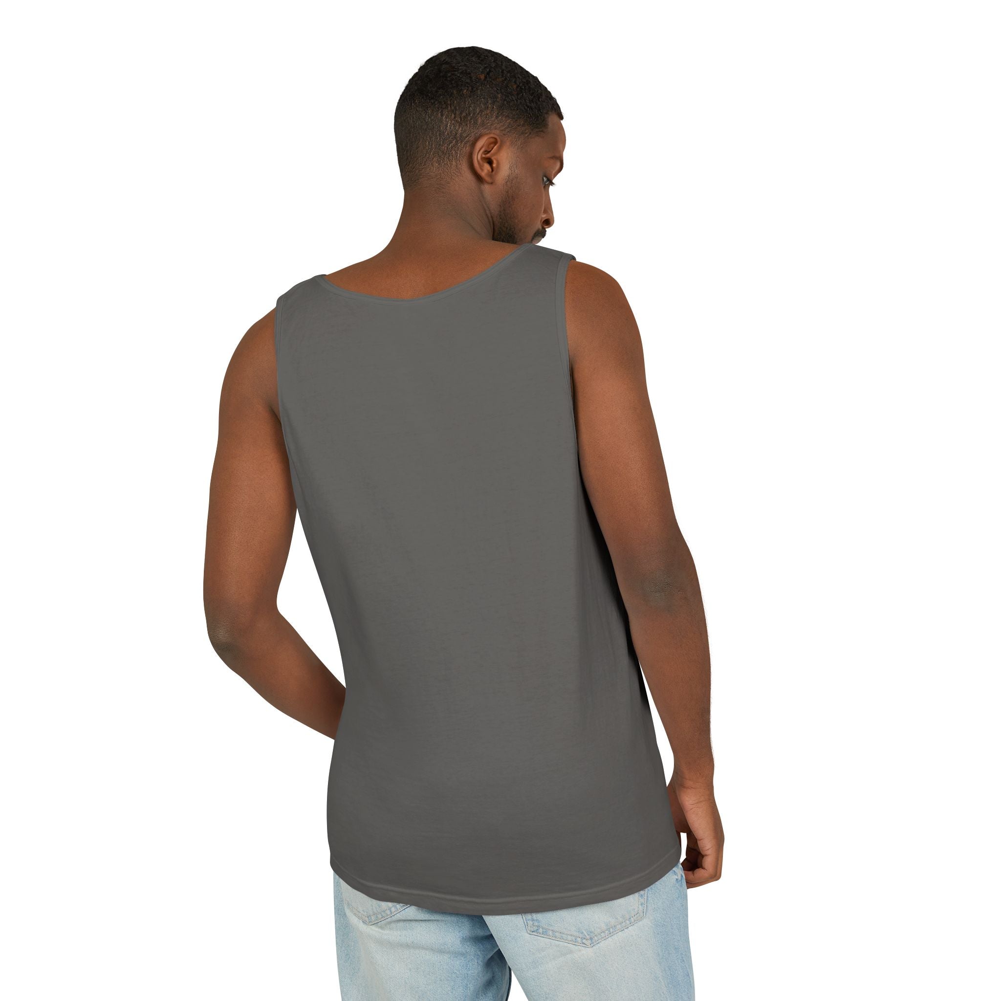 SeaBritey Logo Tank Top — Eco Surf Vibes Graphic Tank