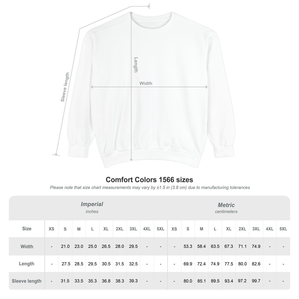 Sea Britely Adventure Club Crewneck Sweatshirt