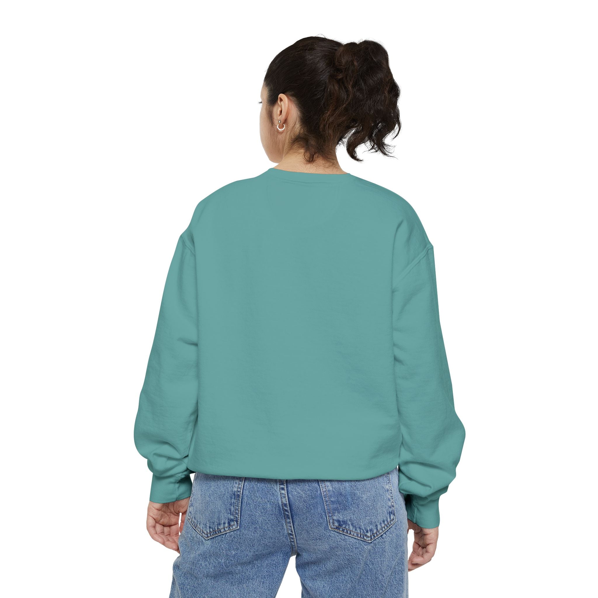 Sea Britely Adventure Club Crewneck Sweatshirt