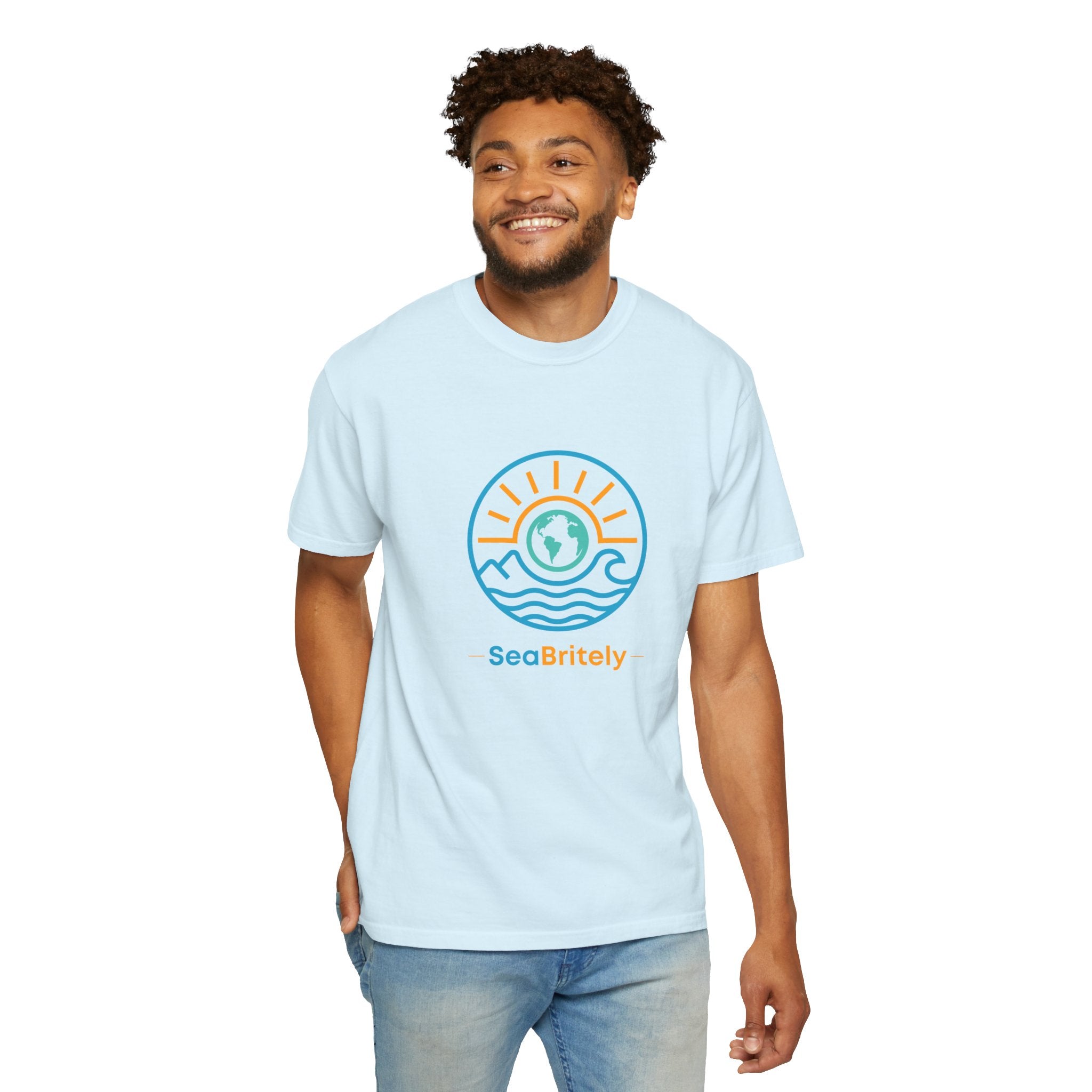 Sea Therapy Graphic Tee