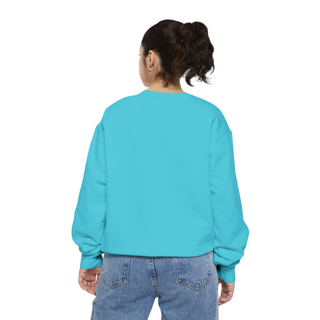 Sea Britely Adventure Club Crewneck Sweatshirt